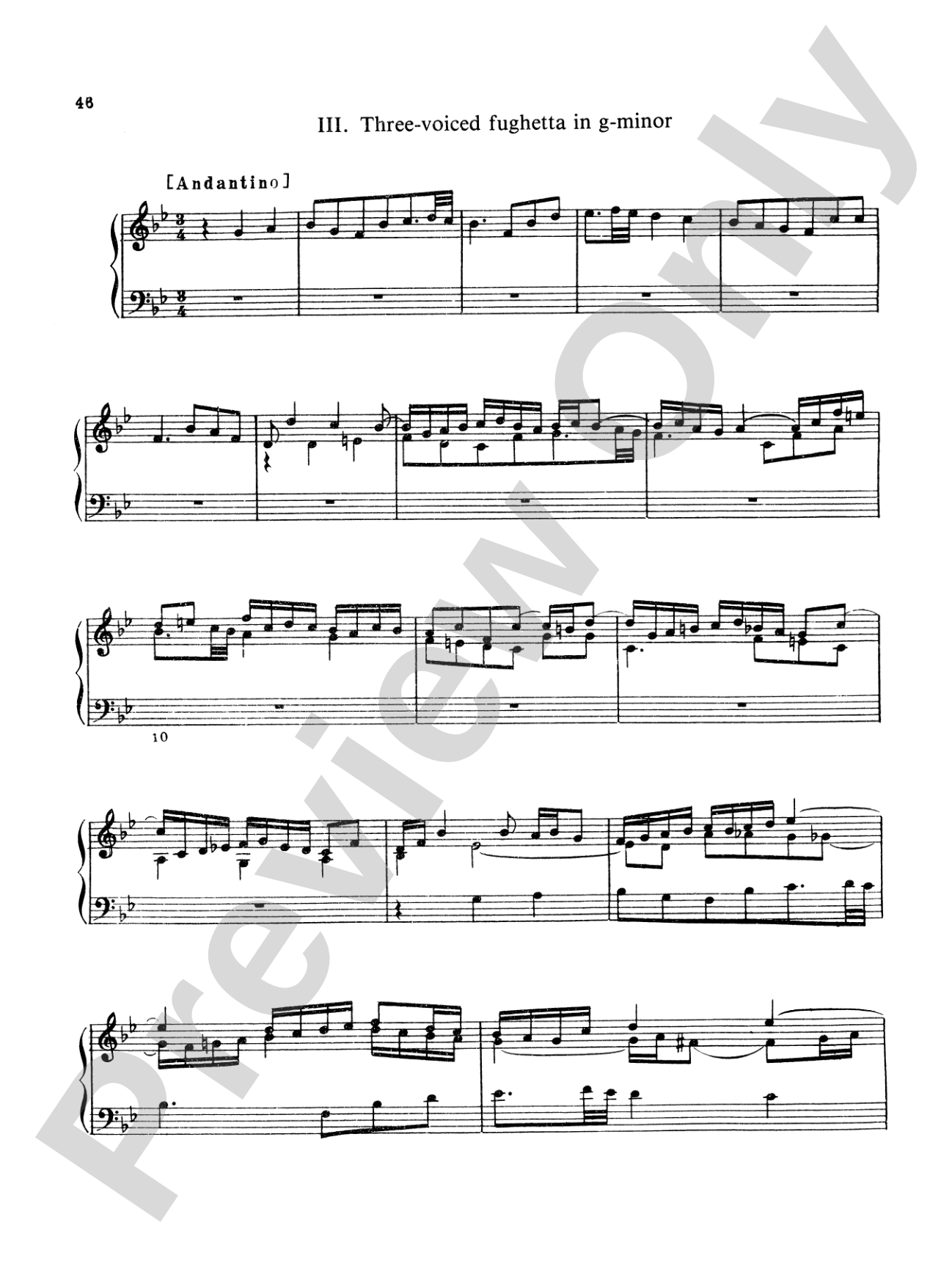 Rimsky-Korsakov: Piano Solos, Volume I