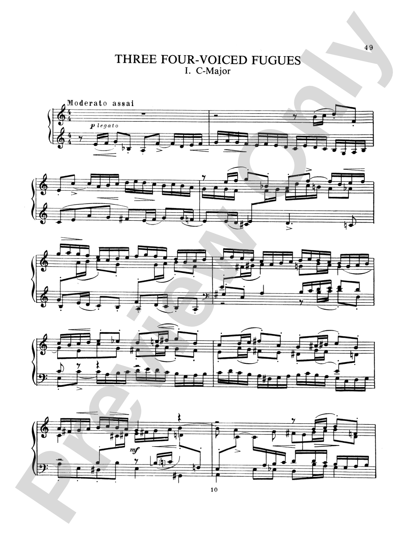 Rimsky-Korsakov: Piano Solos, Volume I