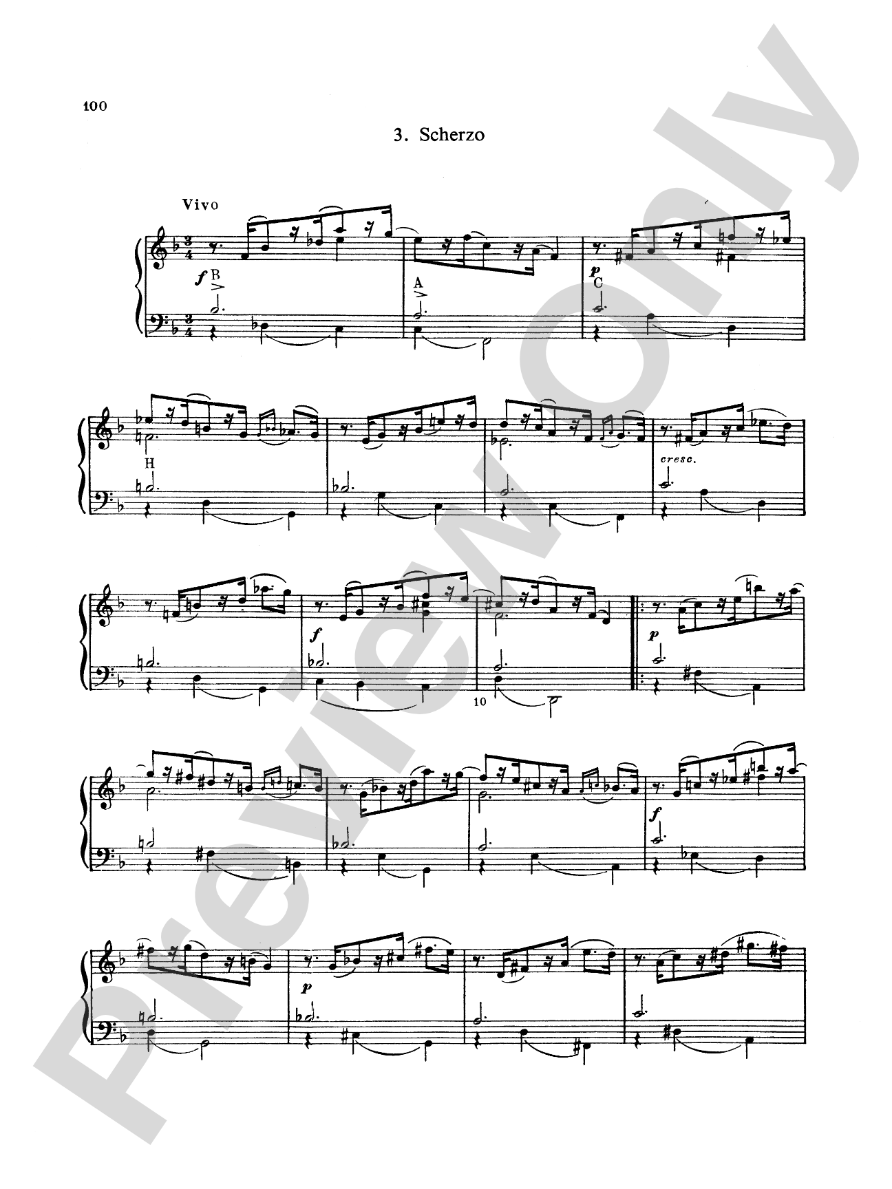 Rimsky-Korsakov: Piano Solos, Volume II