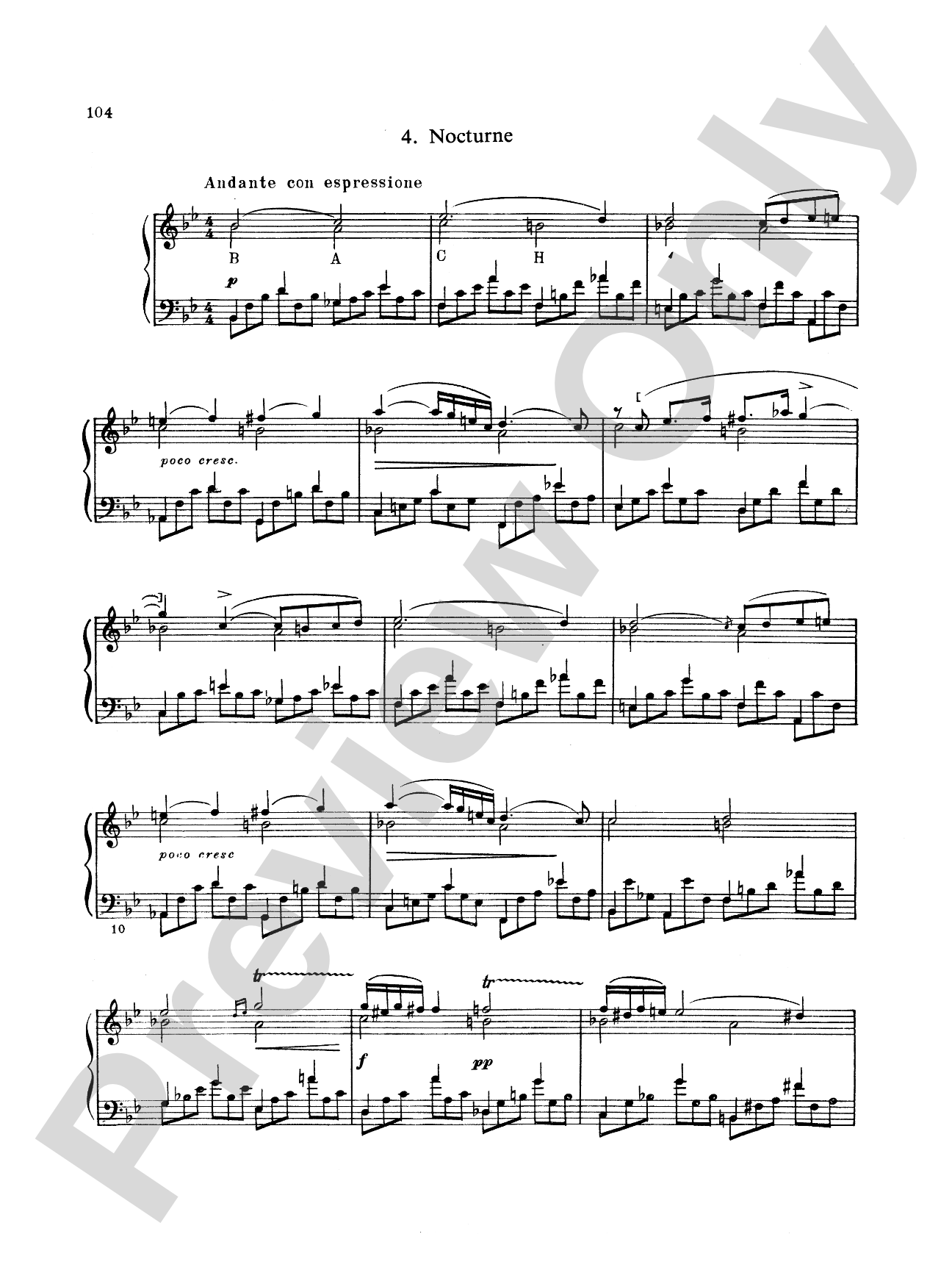 Rimsky-Korsakov: Piano Solos, Volume II