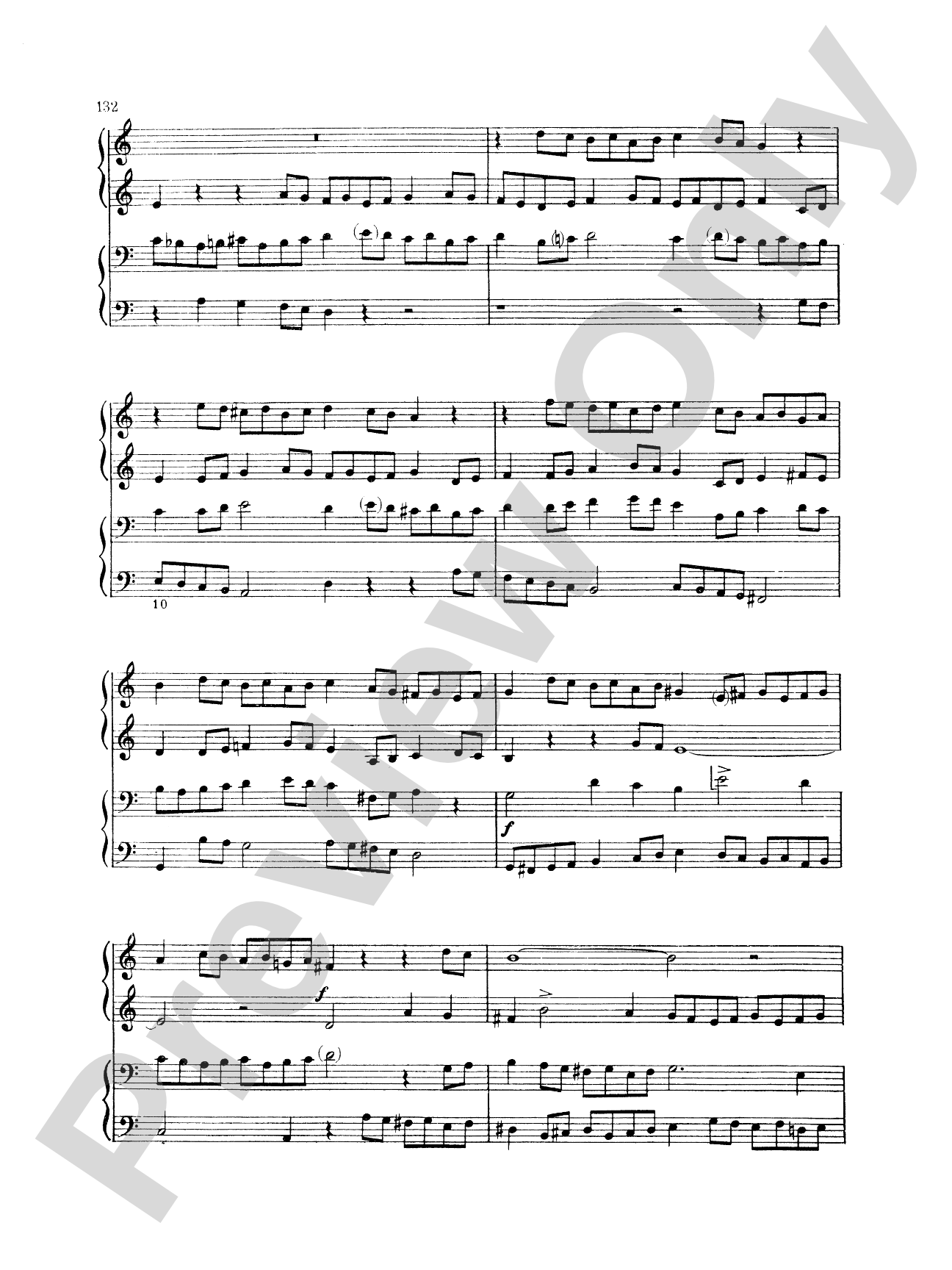 Rimsky-Korsakov: Piano Duets, Volume III: Piano Duet (1 Piano, 4 Hands) Book