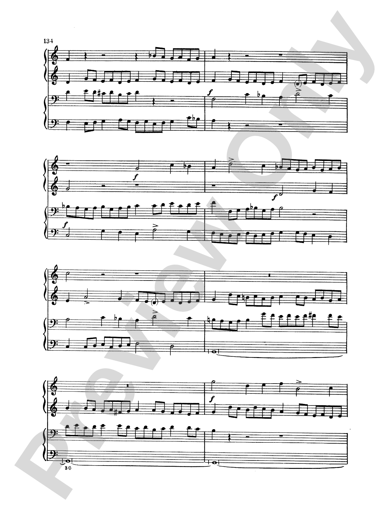 Rimsky-Korsakov: Piano Duets, Volume III: Piano Duet (1 Piano, 4 Hands) Book