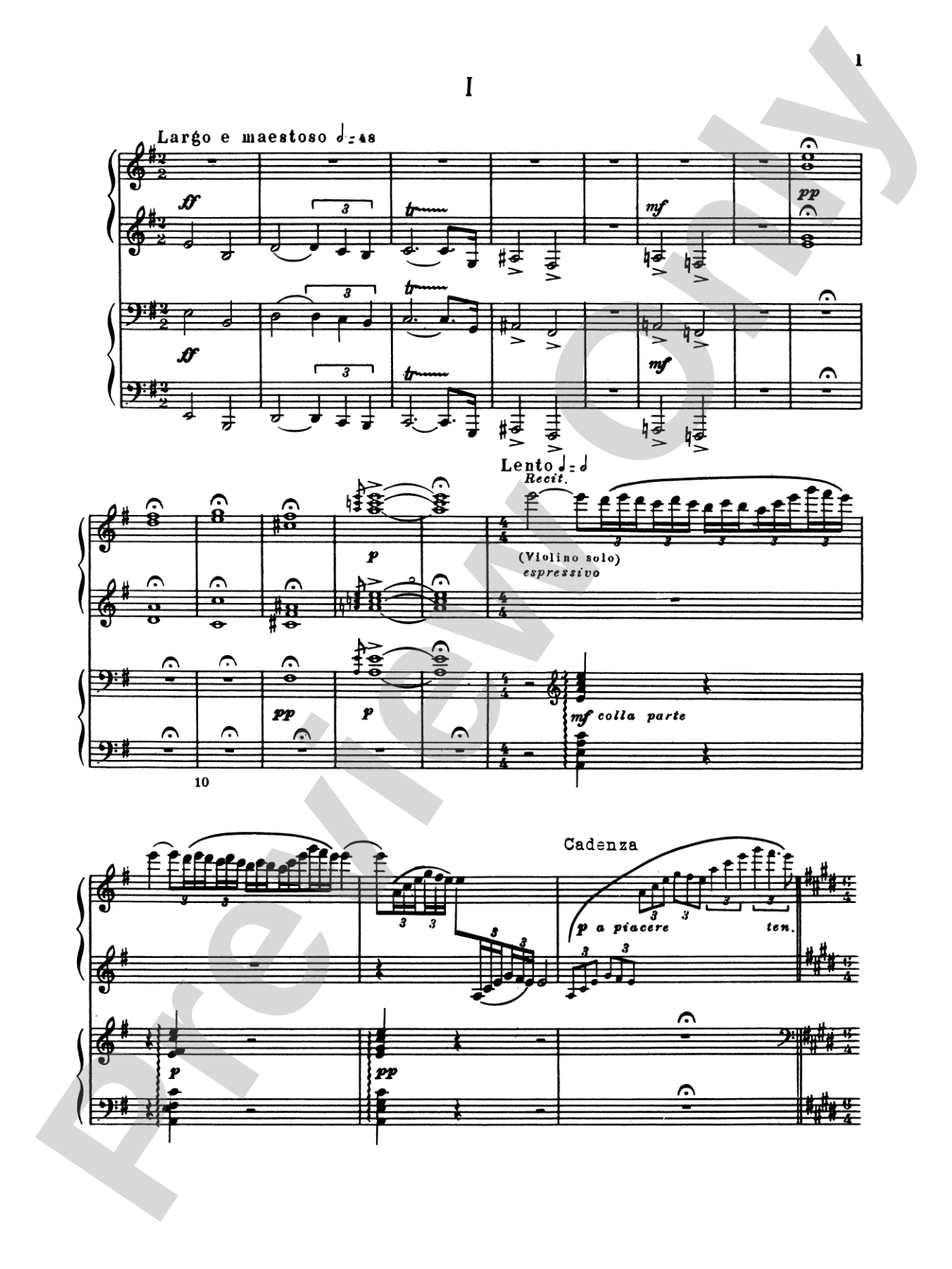 Rimsky-Korsakov: Scheherazade: Piano Duet (1 Piano, 4 Hands) Book