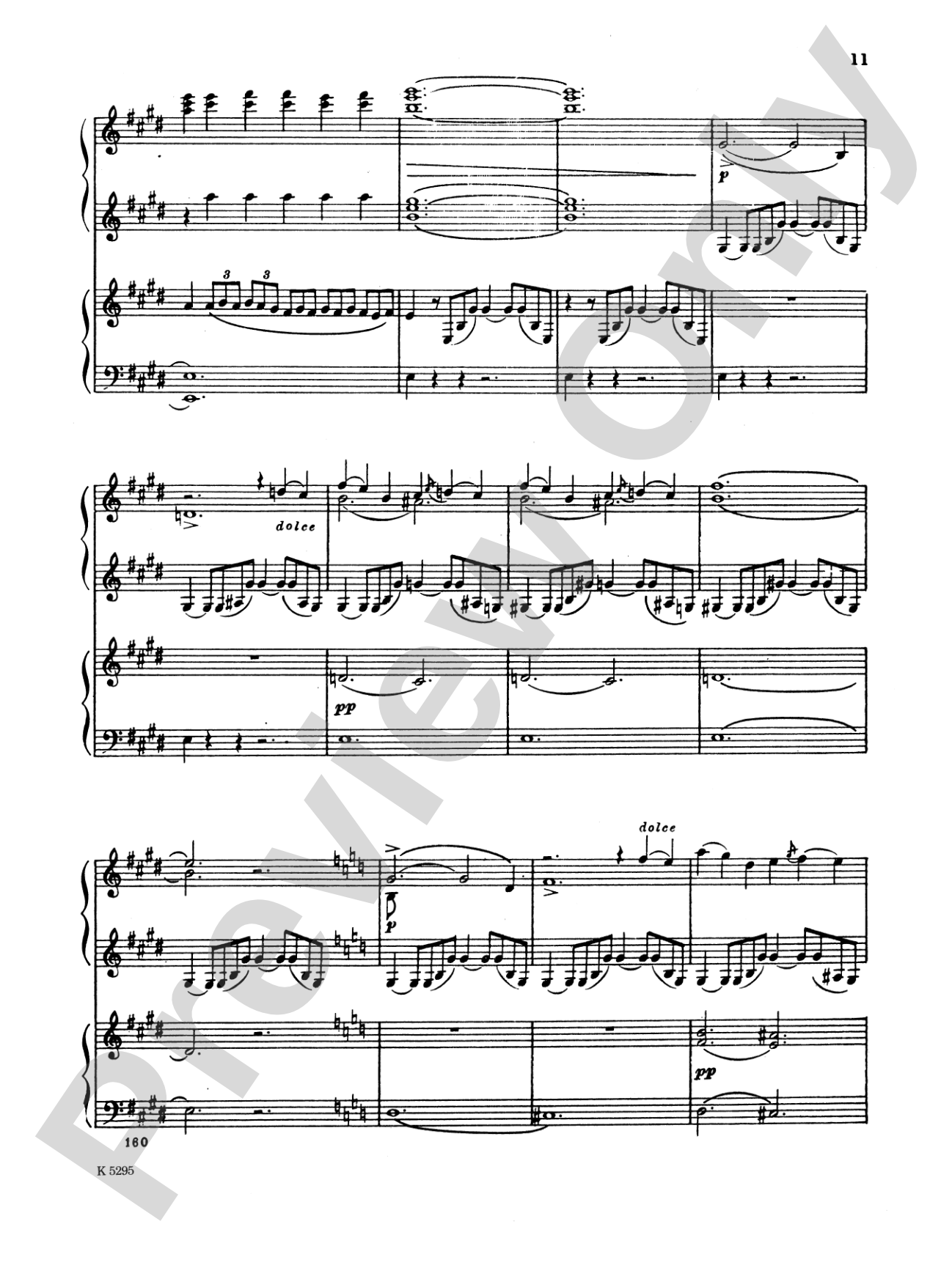 Rimsky-Korsakov: Scheherazade: Piano Duet (1 Piano, 4 Hands) Book