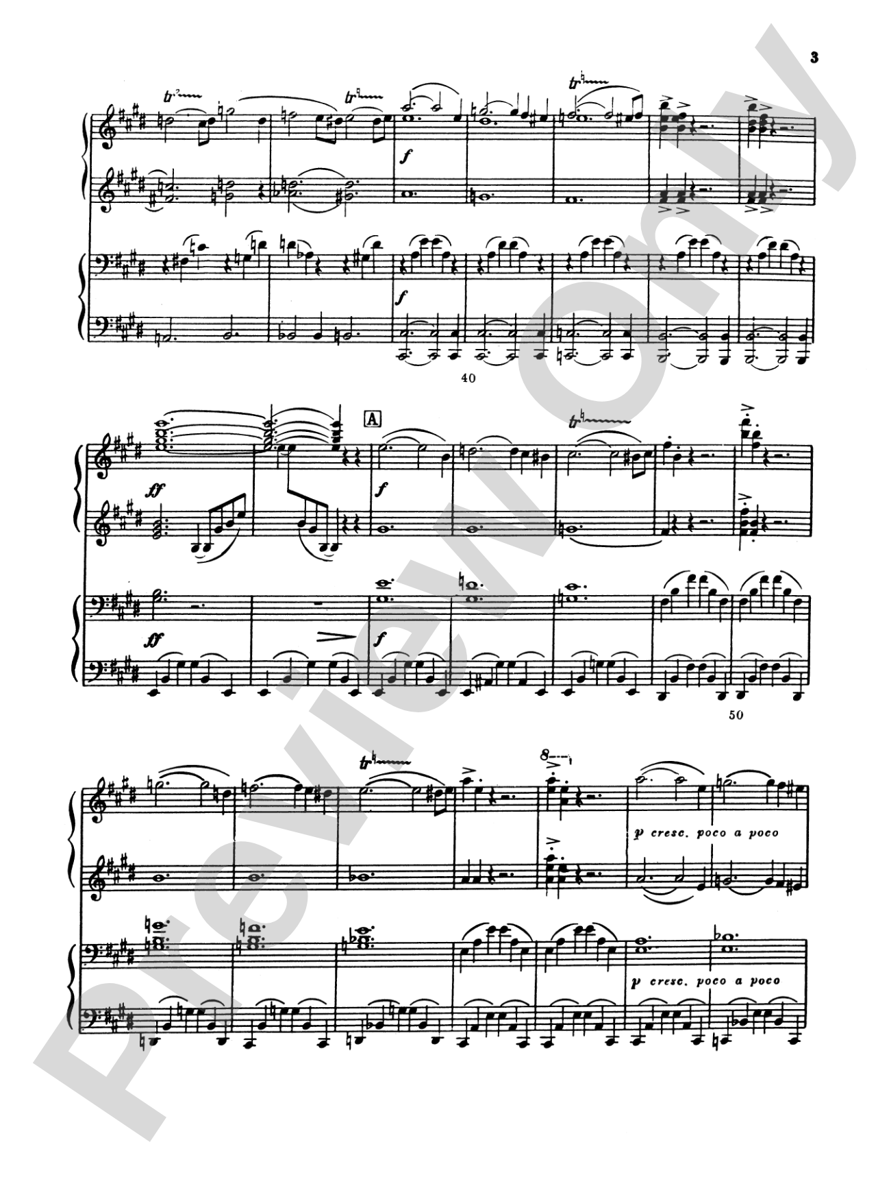 Rimsky-Korsakov: Scheherazade: Piano Duet (1 Piano, 4 Hands) Book