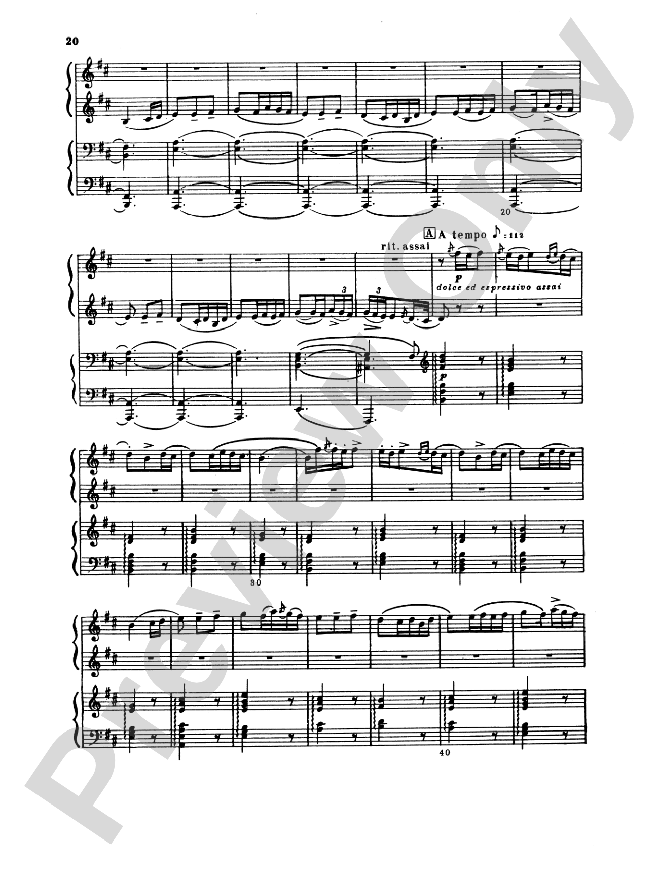 Rimsky-Korsakov: Scheherazade
