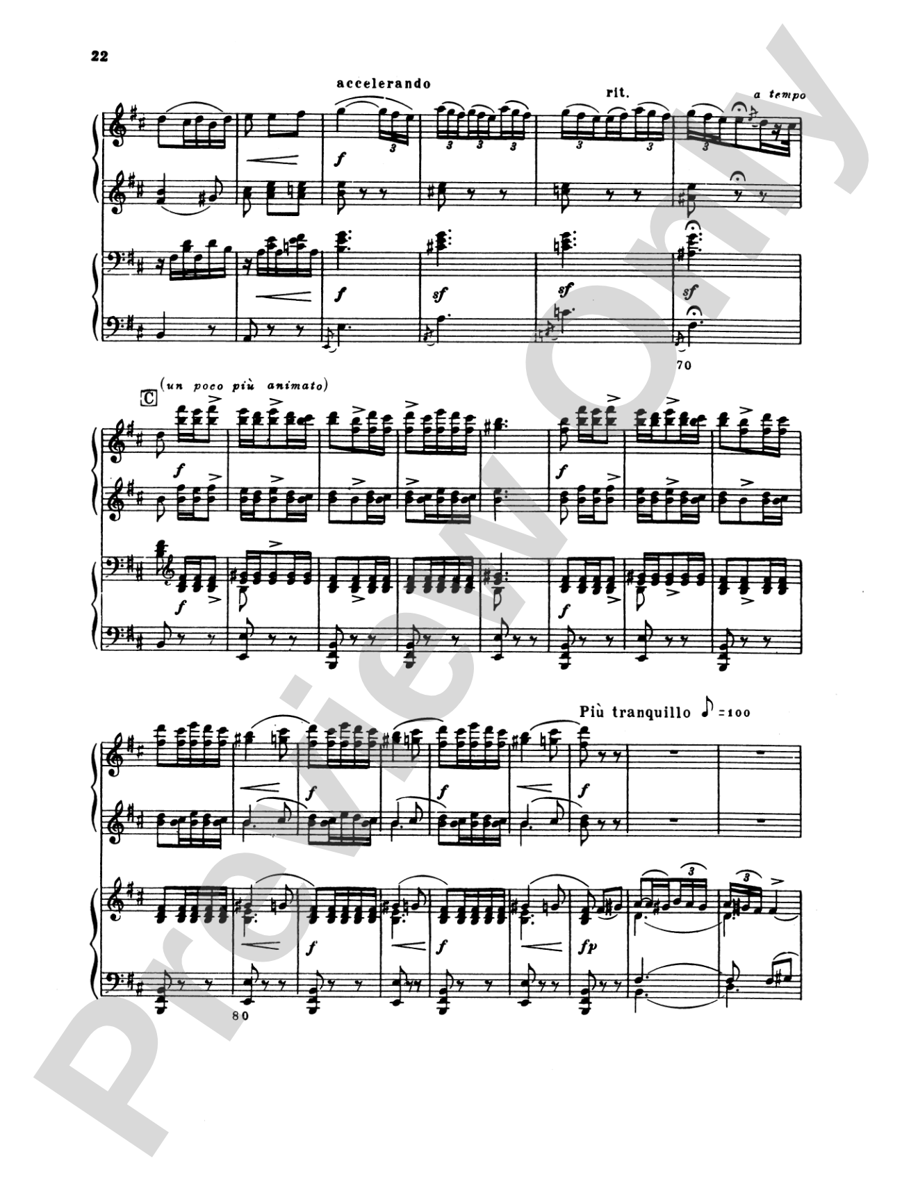 Rimsky-Korsakov: Scheherazade