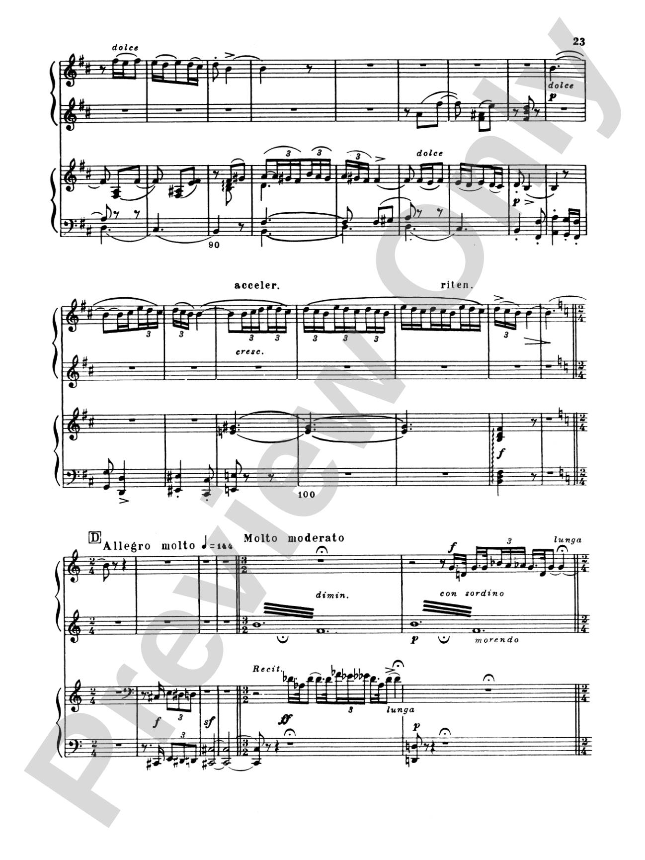 Rimsky-Korsakov: Scheherazade