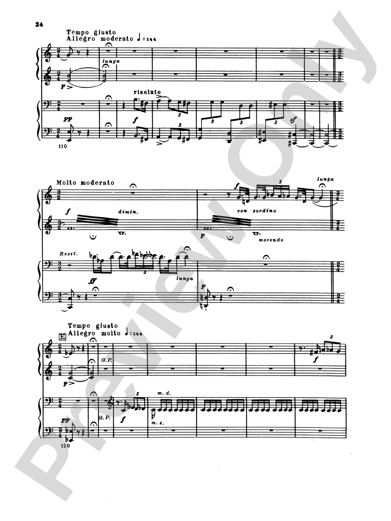 Rimsky-Korsakov: Scheherazade