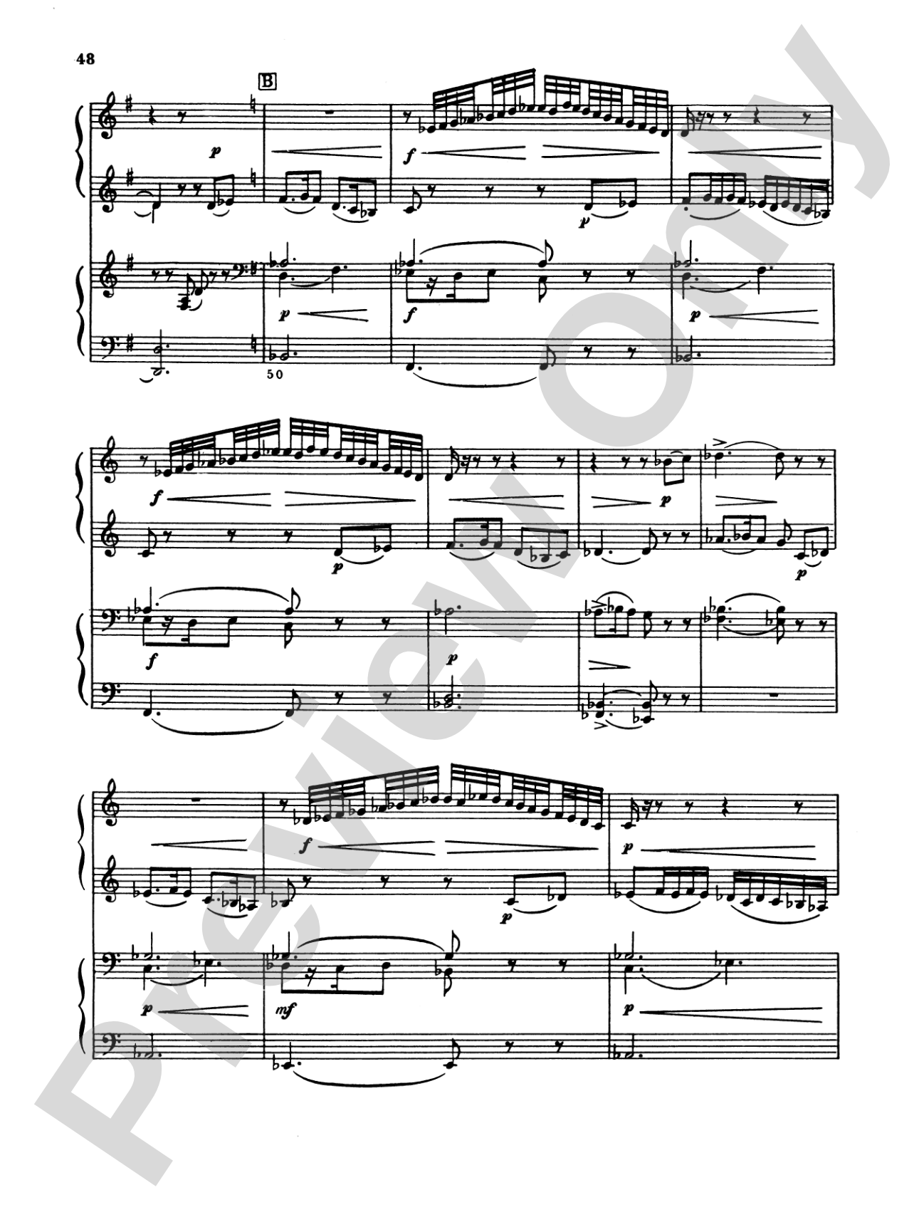 Rimsky-Korsakov: Scheherazade