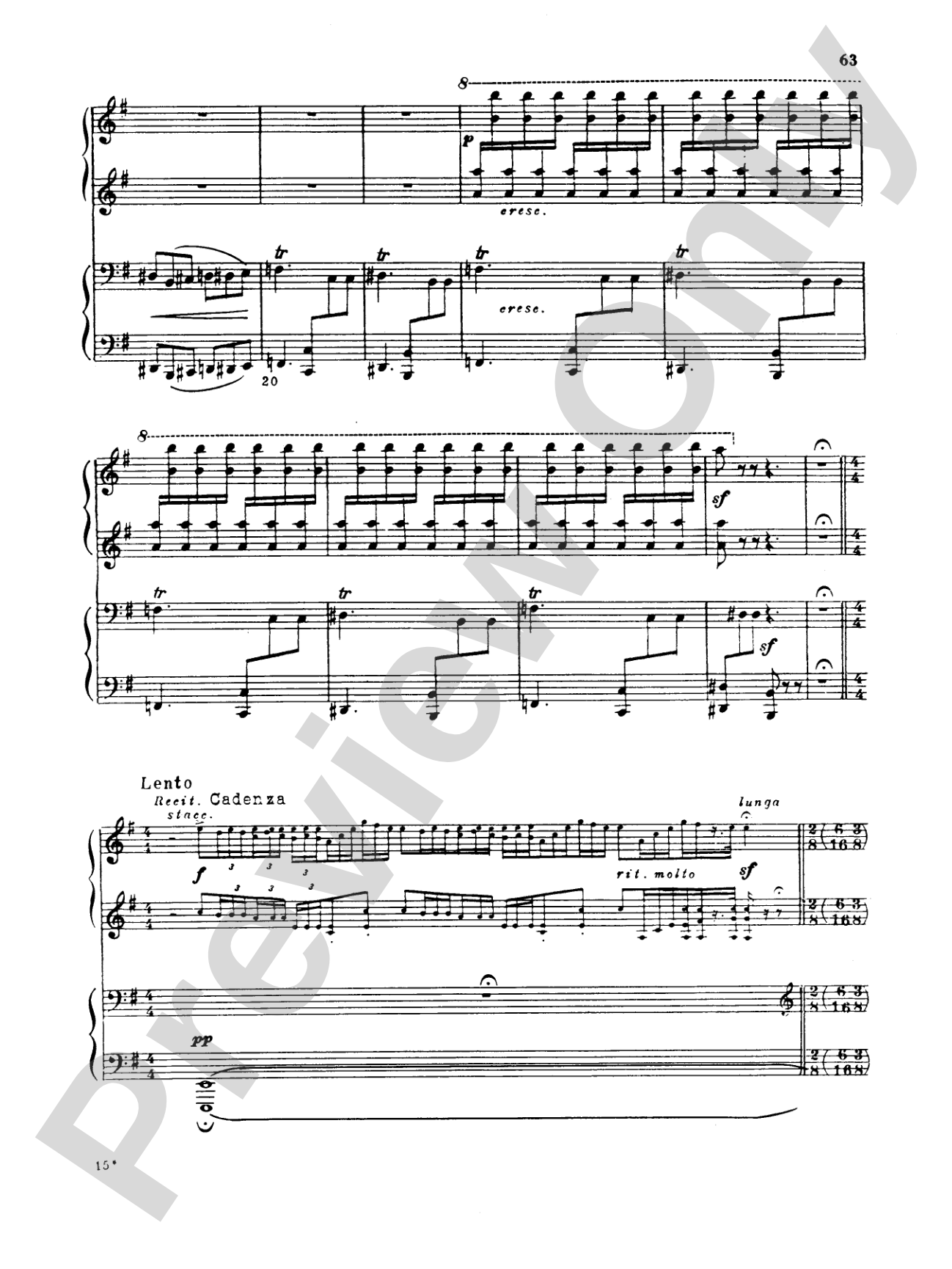 Rimsky-Korsakov: Scheherazade