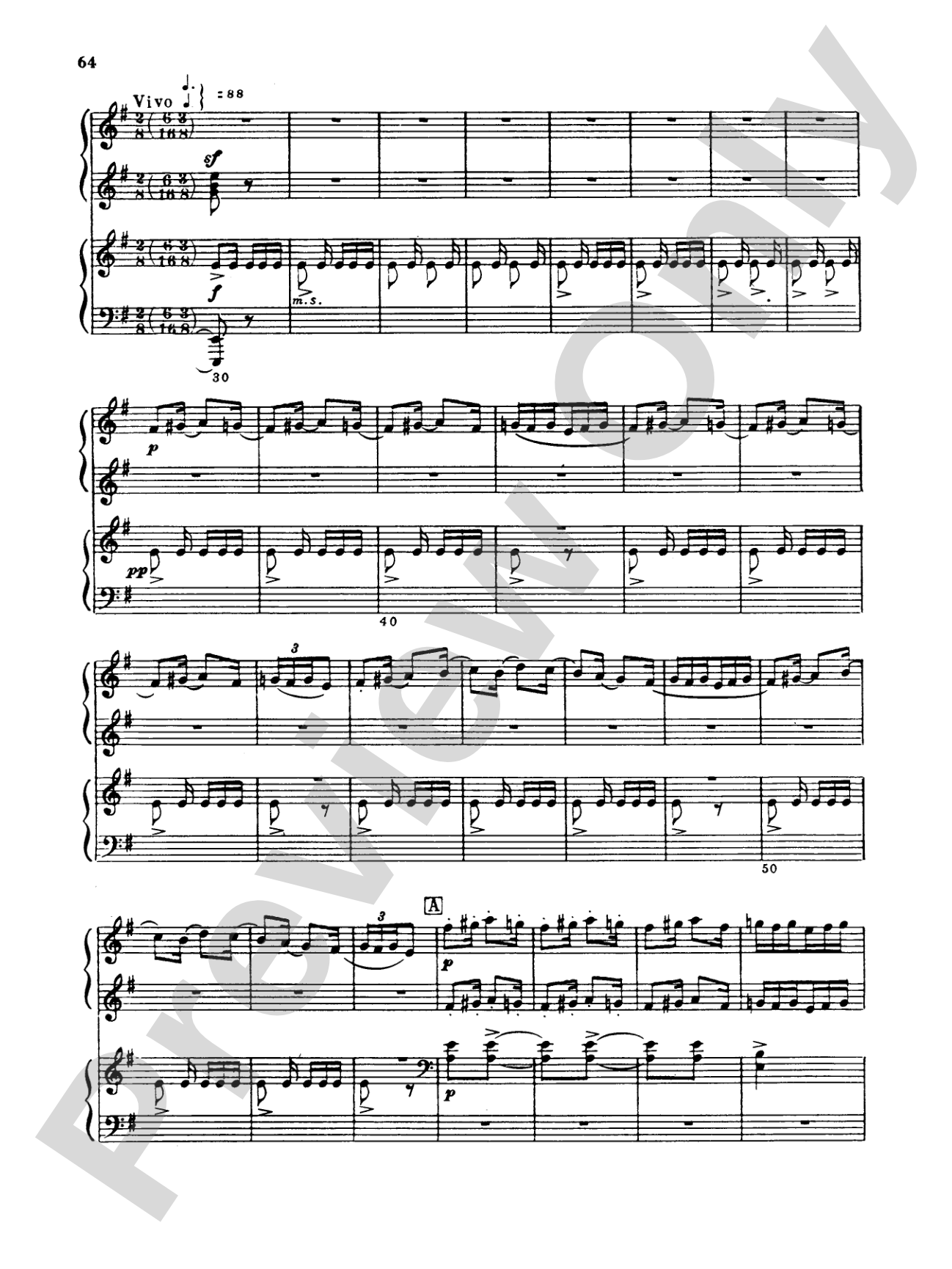 Rimsky-Korsakov: Scheherazade