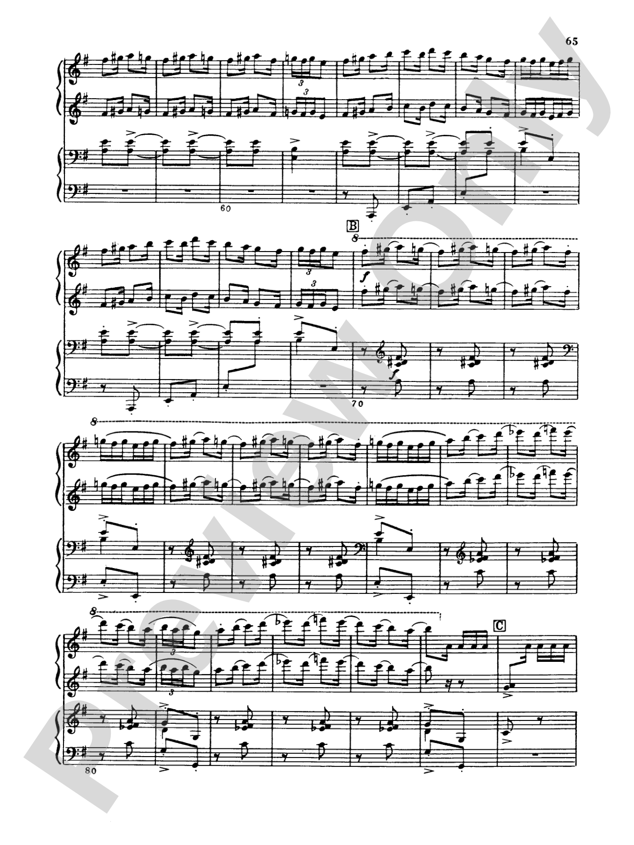 Rimsky-Korsakov: Scheherazade