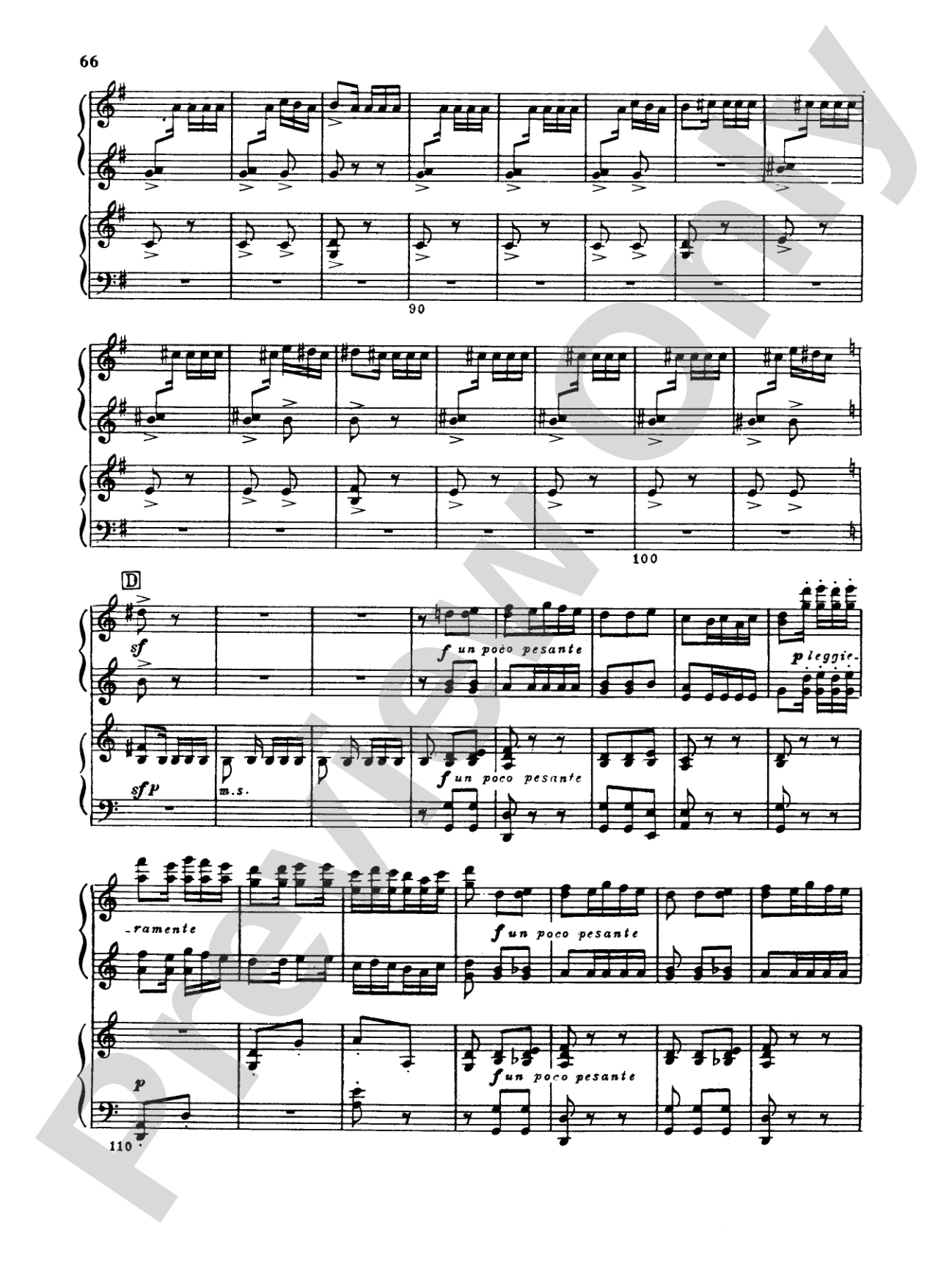 Rimsky-Korsakov: Scheherazade