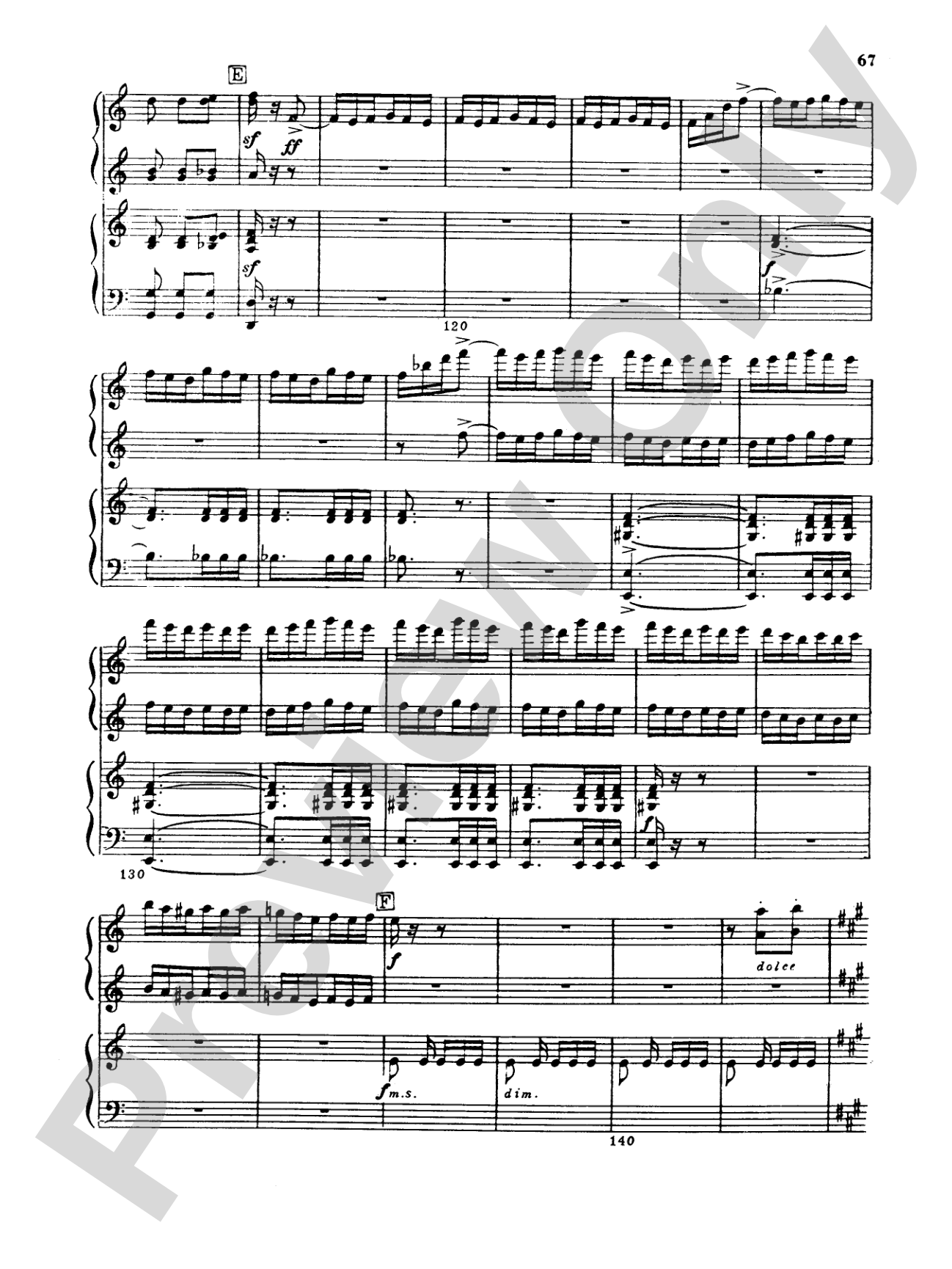 Rimsky-Korsakov: Scheherazade