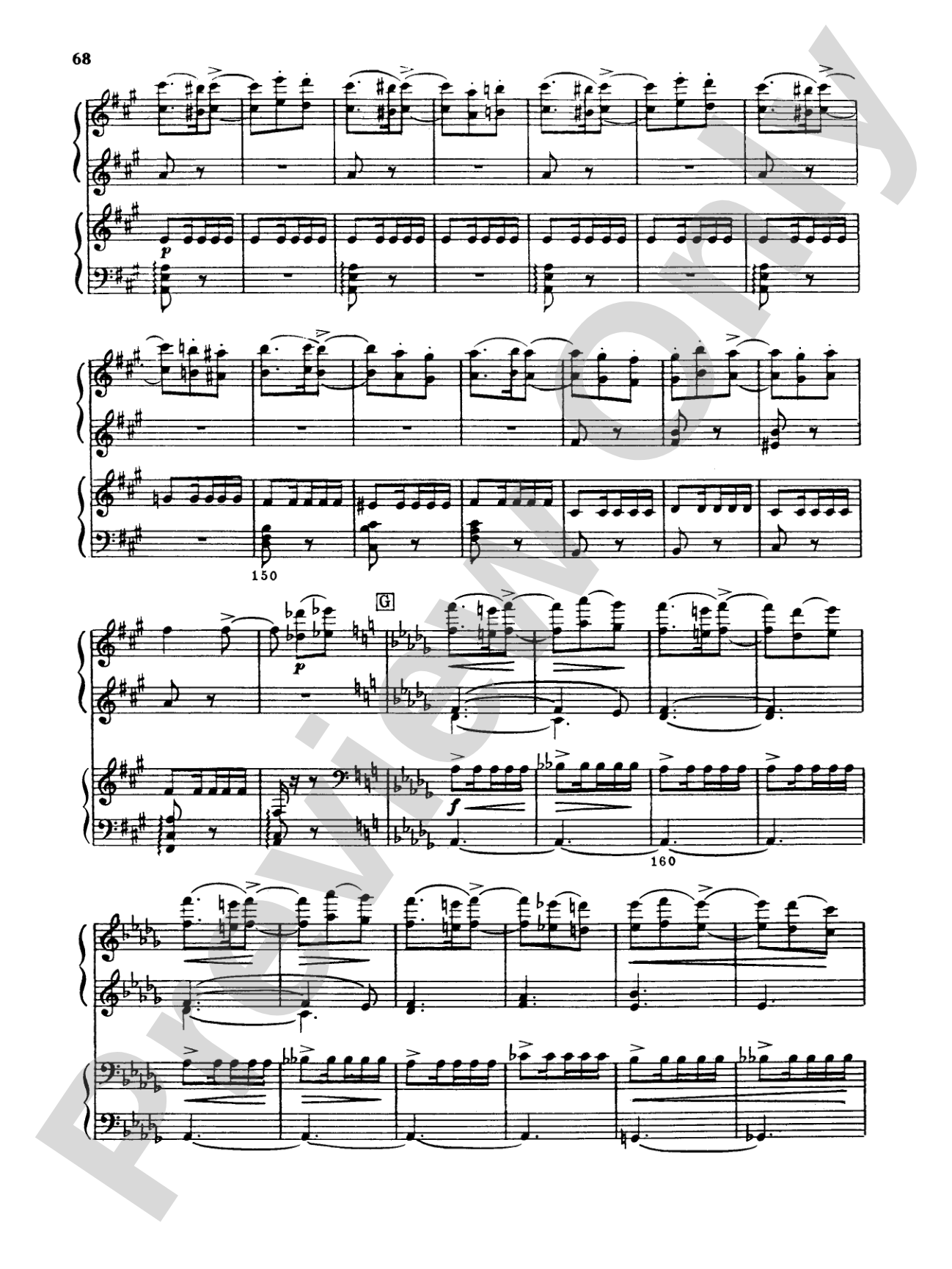 Rimsky-Korsakov: Scheherazade