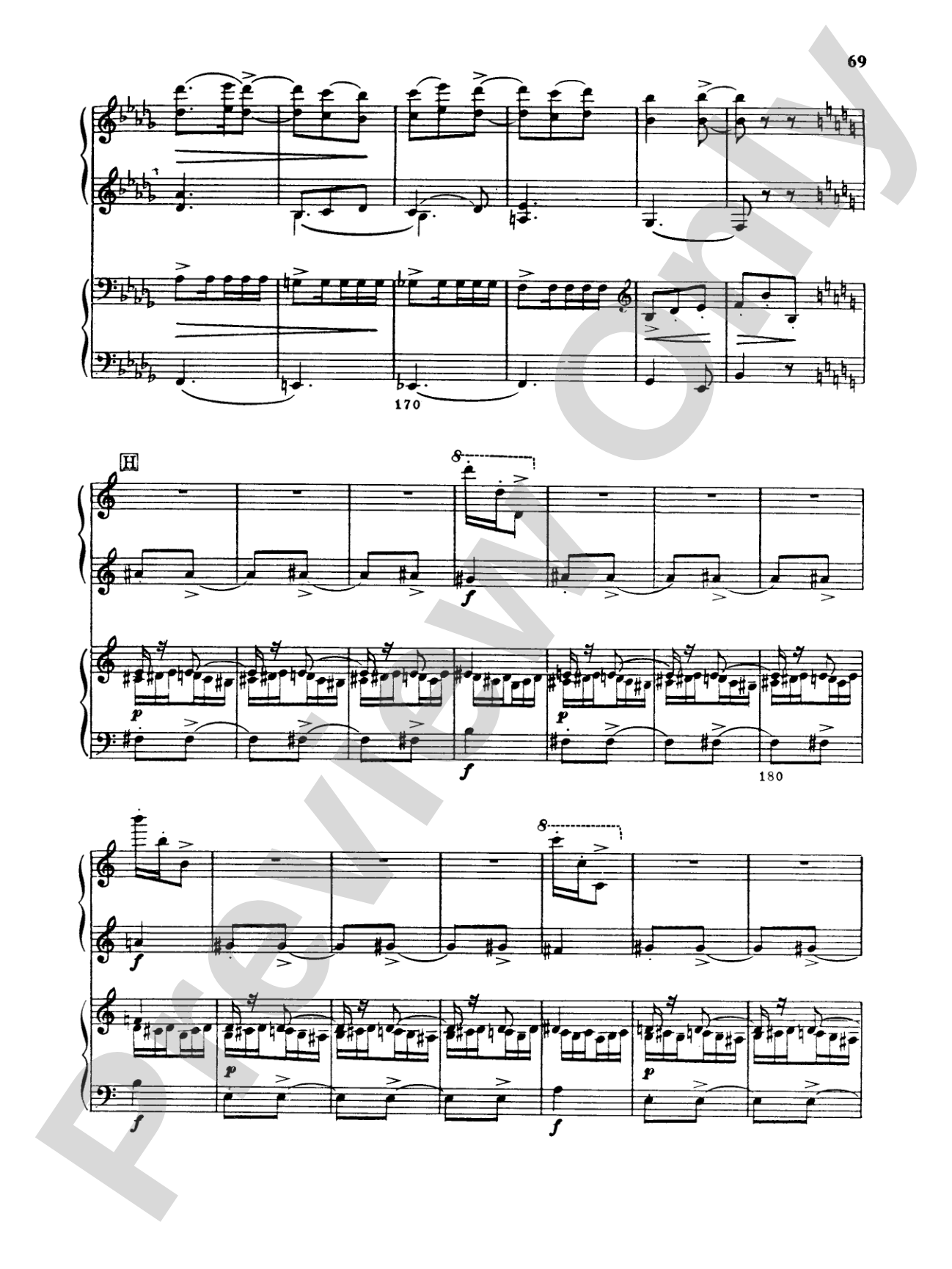 Rimsky-Korsakov: Scheherazade