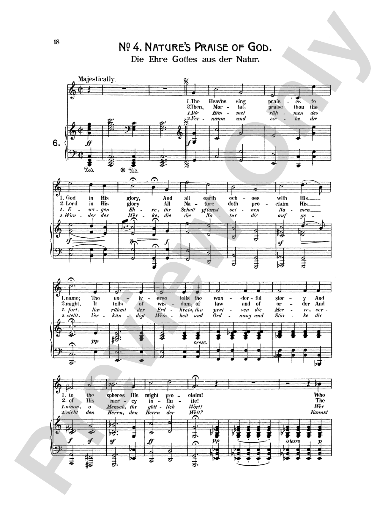 Beethoven: Songs (Complete)-- 66 songs, mostly for Medium Voice (German/English)