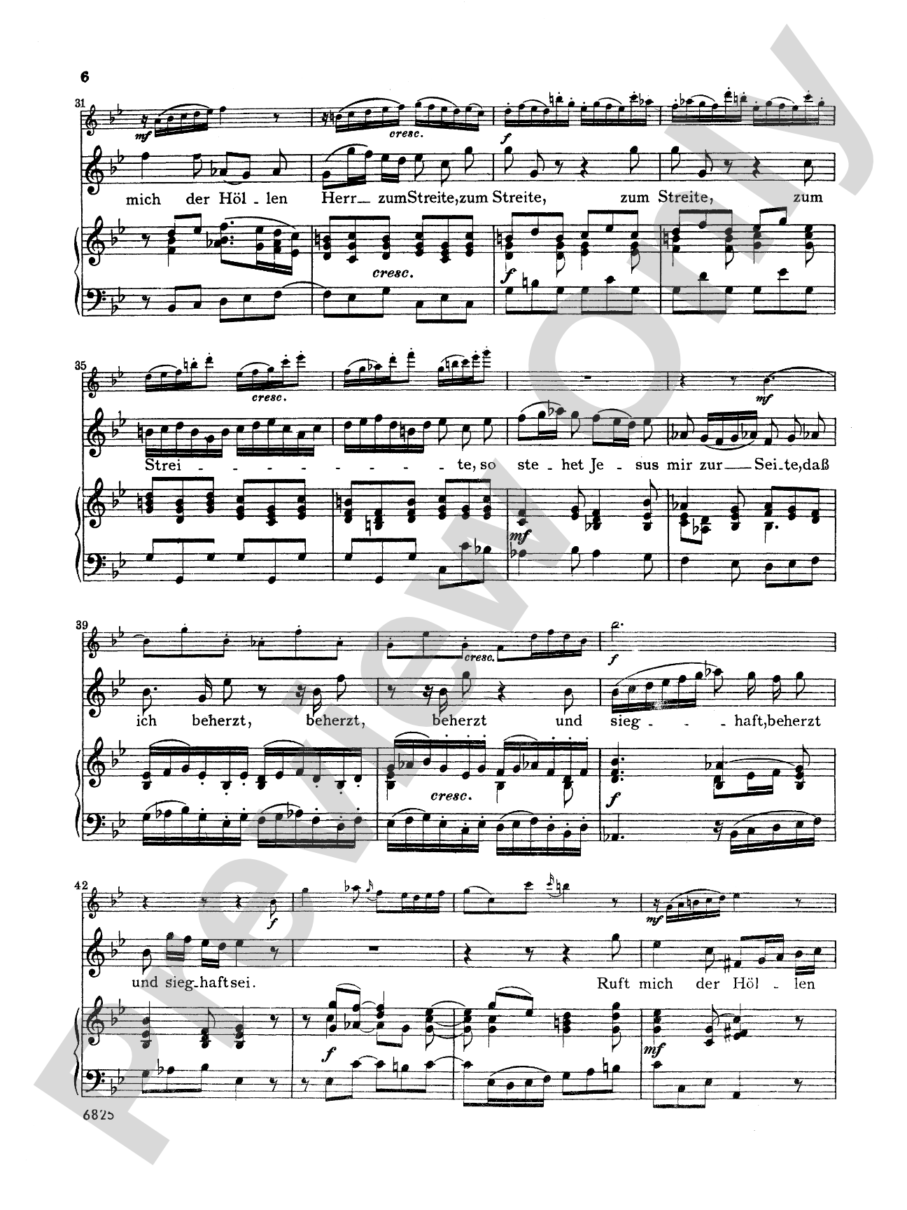 Bach: Tenor Arias, Volume I (German): Vocal Book