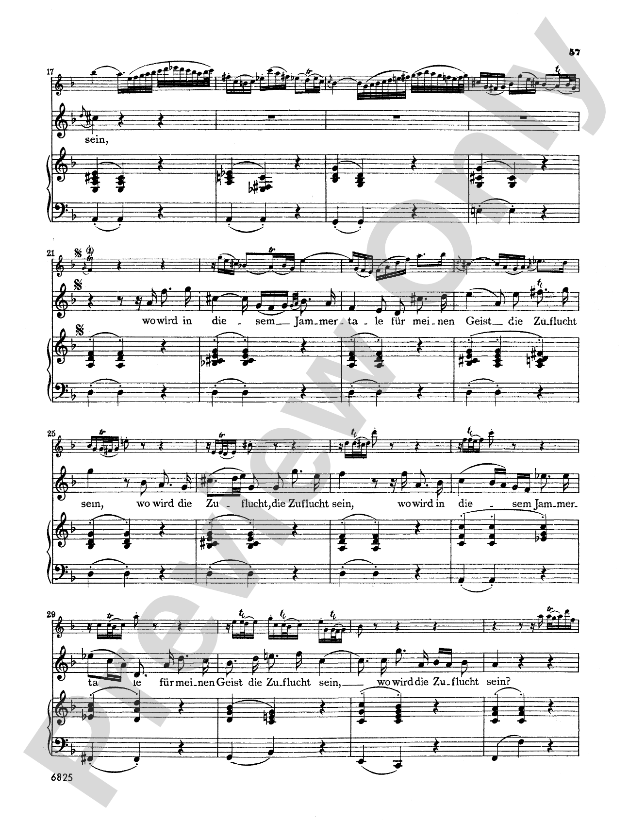 Bach: Tenor Arias, Volume I (German)