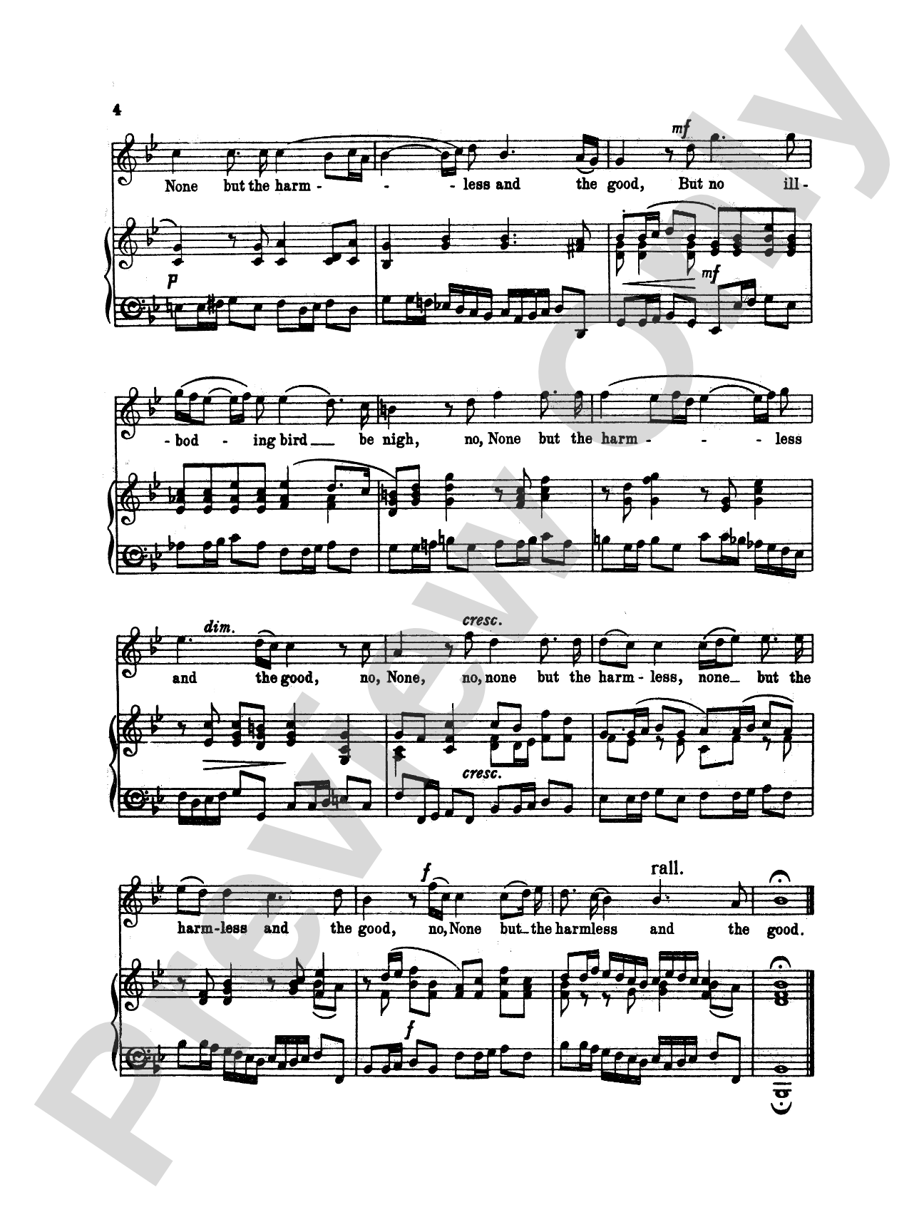 Purcell: Fifteen Songs and Airs for Soprano or Tenor from the Operas and the Odes: Vocal Book