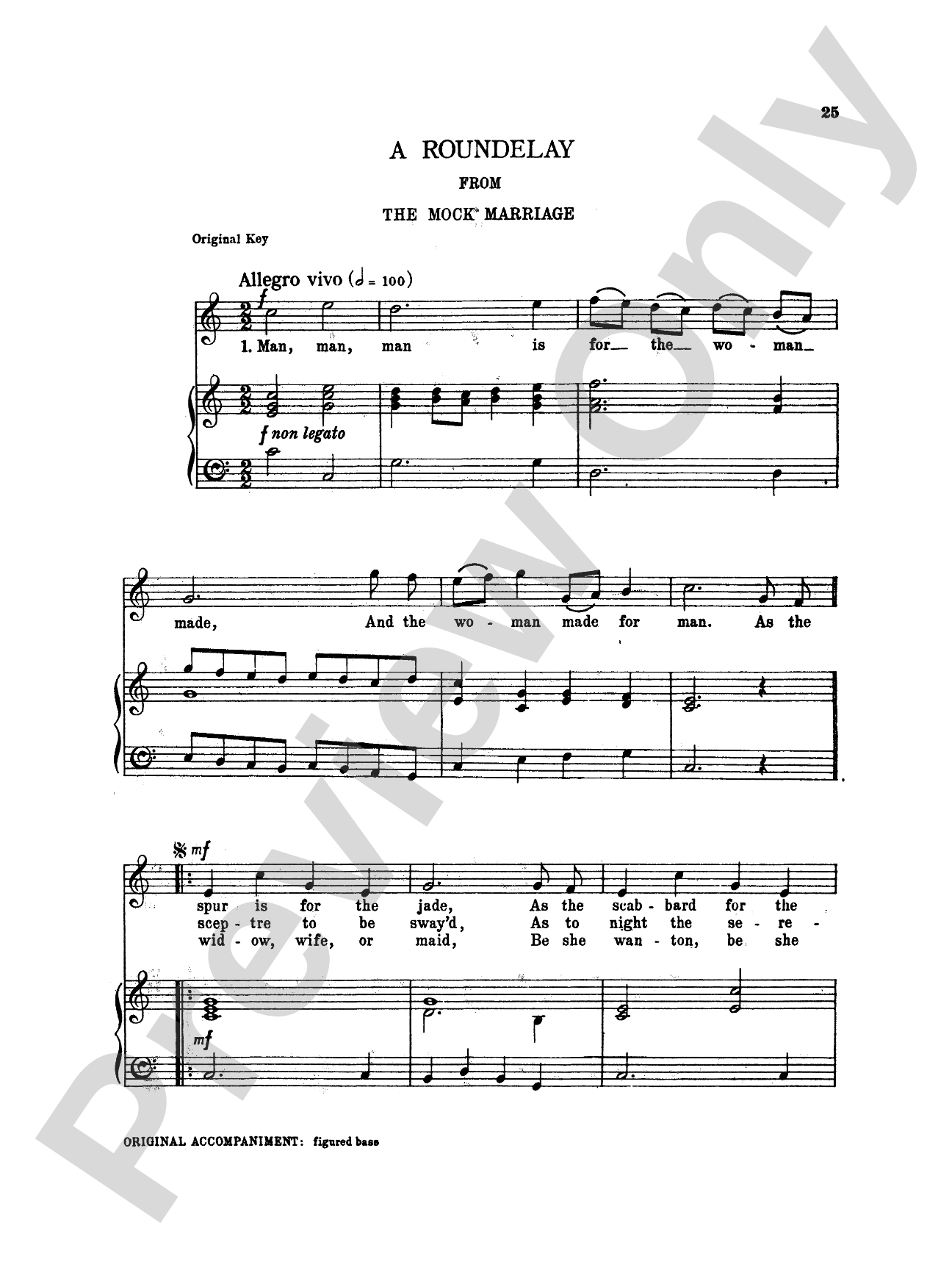 Purcell: Fifteen Songs and Airs for Soprano or Tenor from the Operas and the Odes