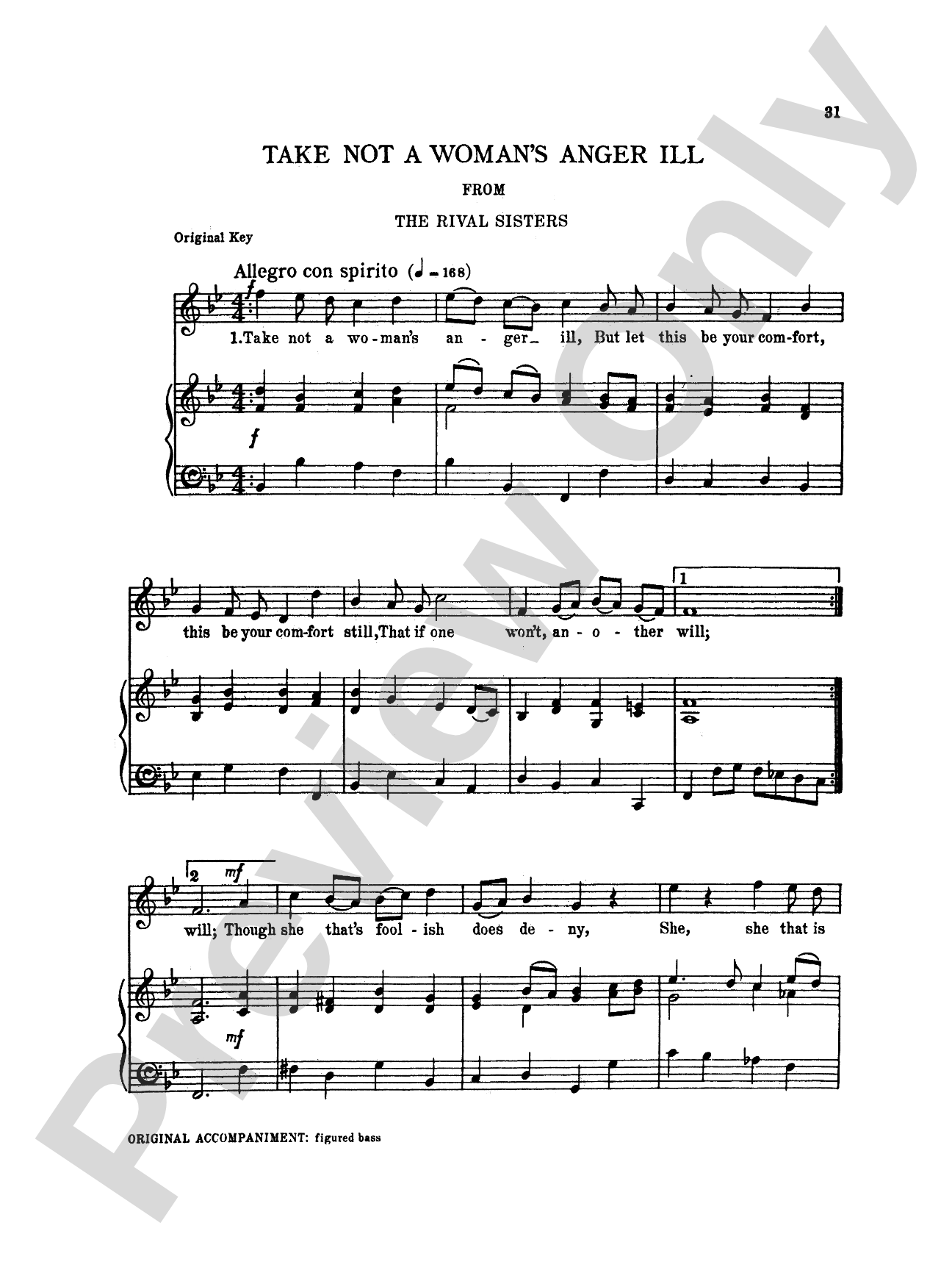 Purcell: Fifteen Songs and Airs for Soprano or Tenor from the Operas and the Odes