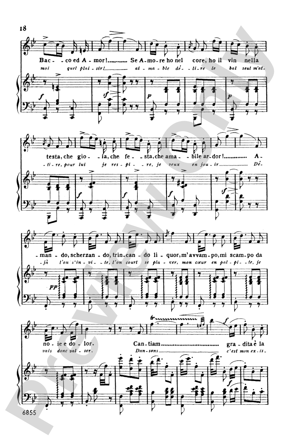 Rossini: Soirées Musicales, Volume I (Italian/French)