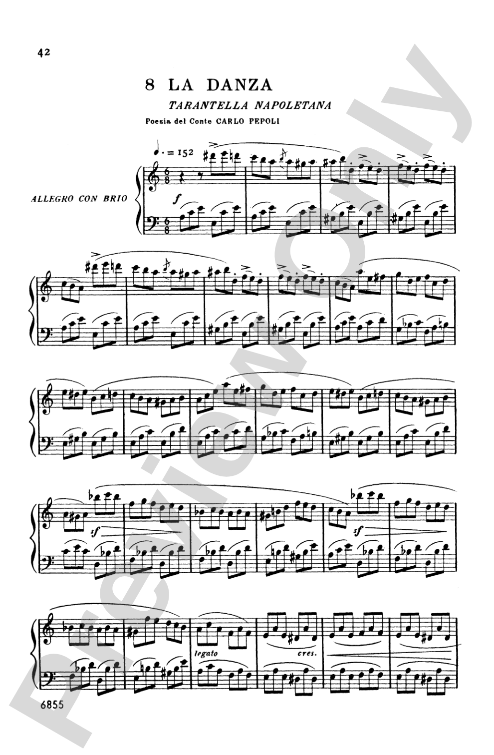 Rossini: Soirées Musicales, Volume I (Italian/French)