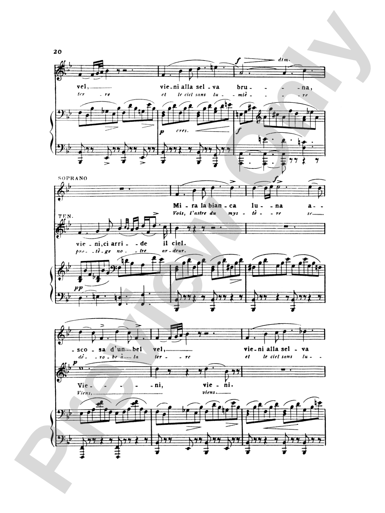 Rossini: Soirées Musicales, Volume II (Italian/French)