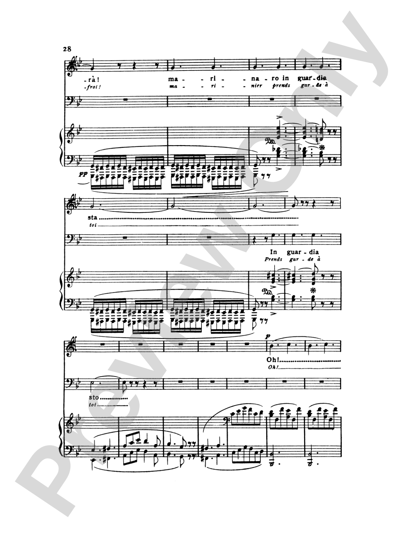 Rossini: Soirées Musicales, Volume II (Italian/French)