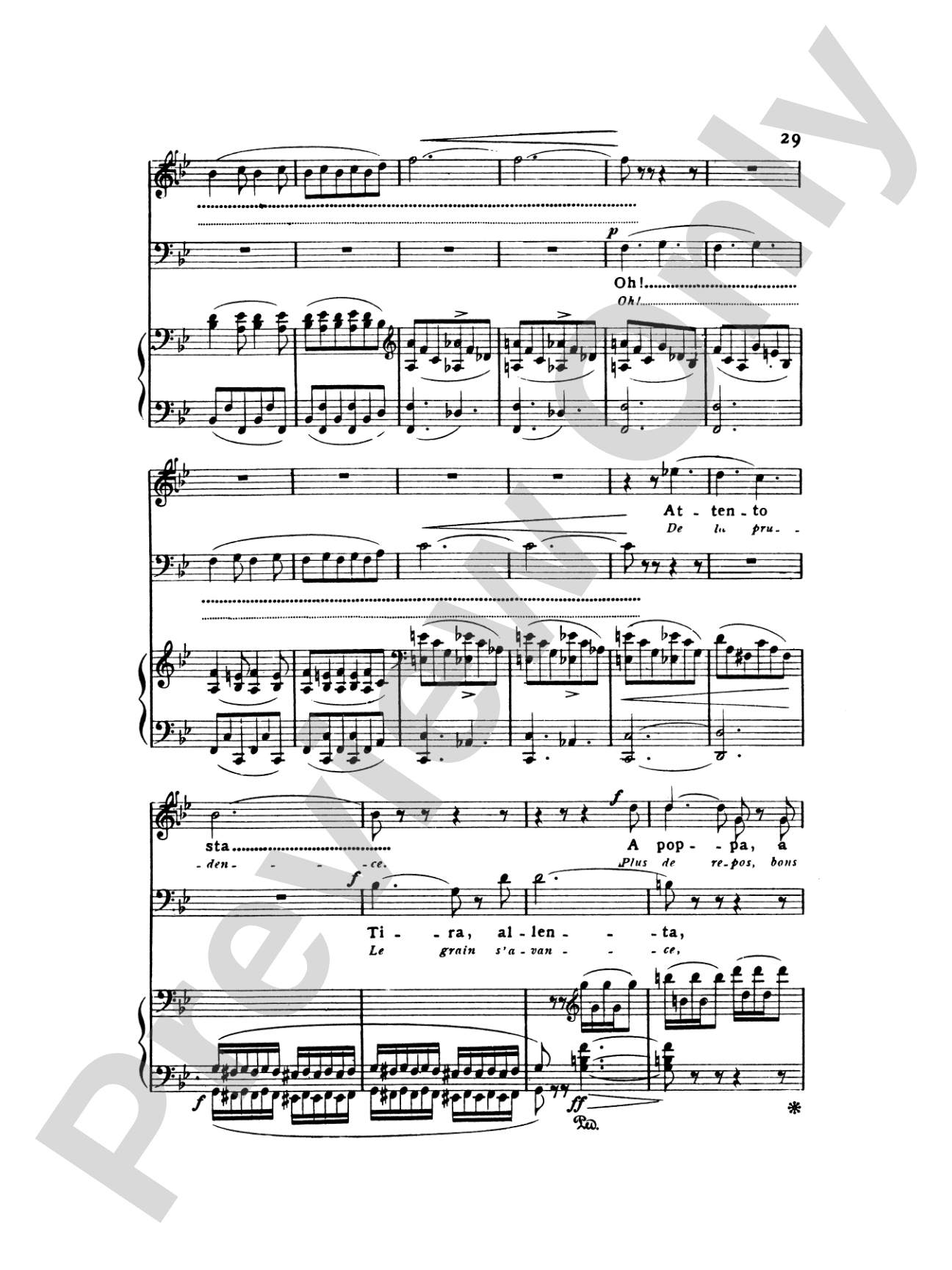 Rossini: Soirées Musicales, Volume II (Italian/French)