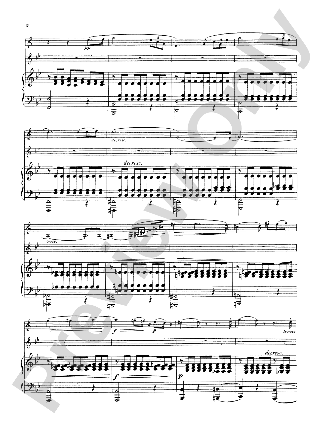 Schubert: The Shepherd on the Rock, Op. 129: High Voice Book