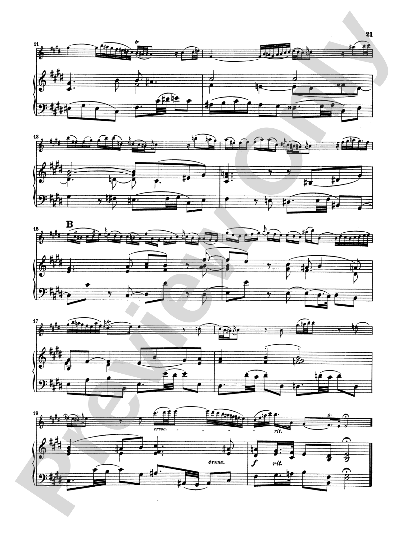 Bach: Six Sonatas, Volume II (Nos. 4-6)