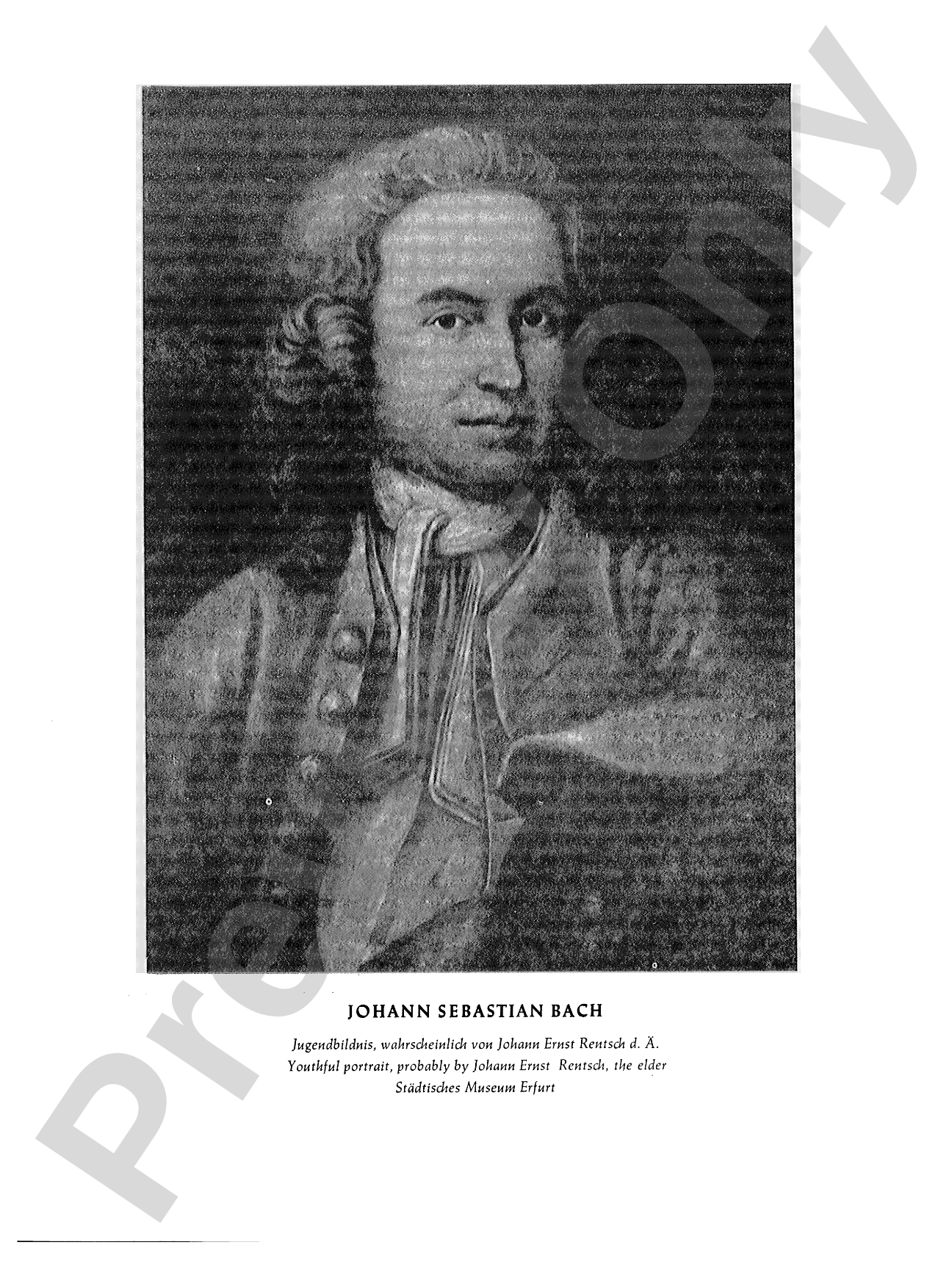 Bach: Sonata in G Minor, BWV 1020: Flute Part(s)