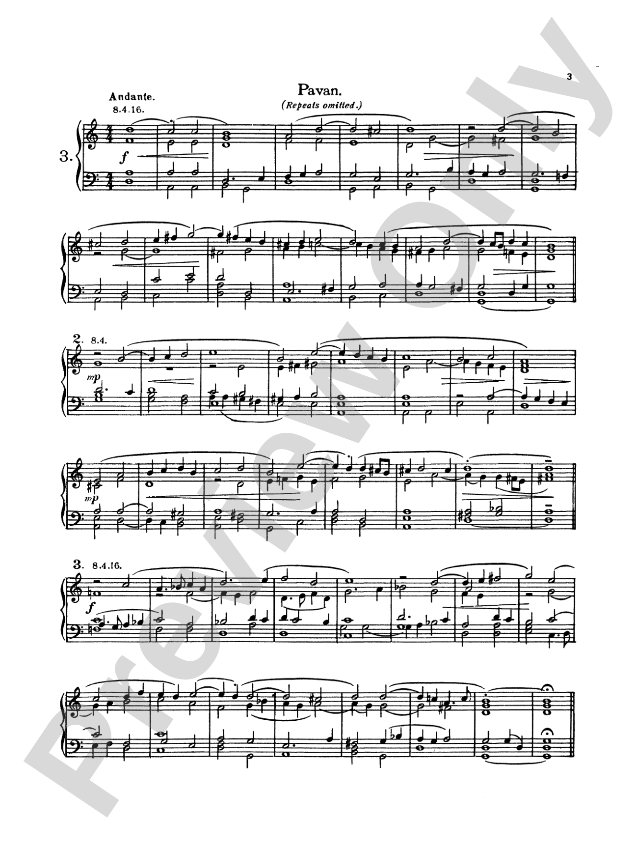 Byrd: 21 Pieces for the Organ (The Byrd Organ Book)