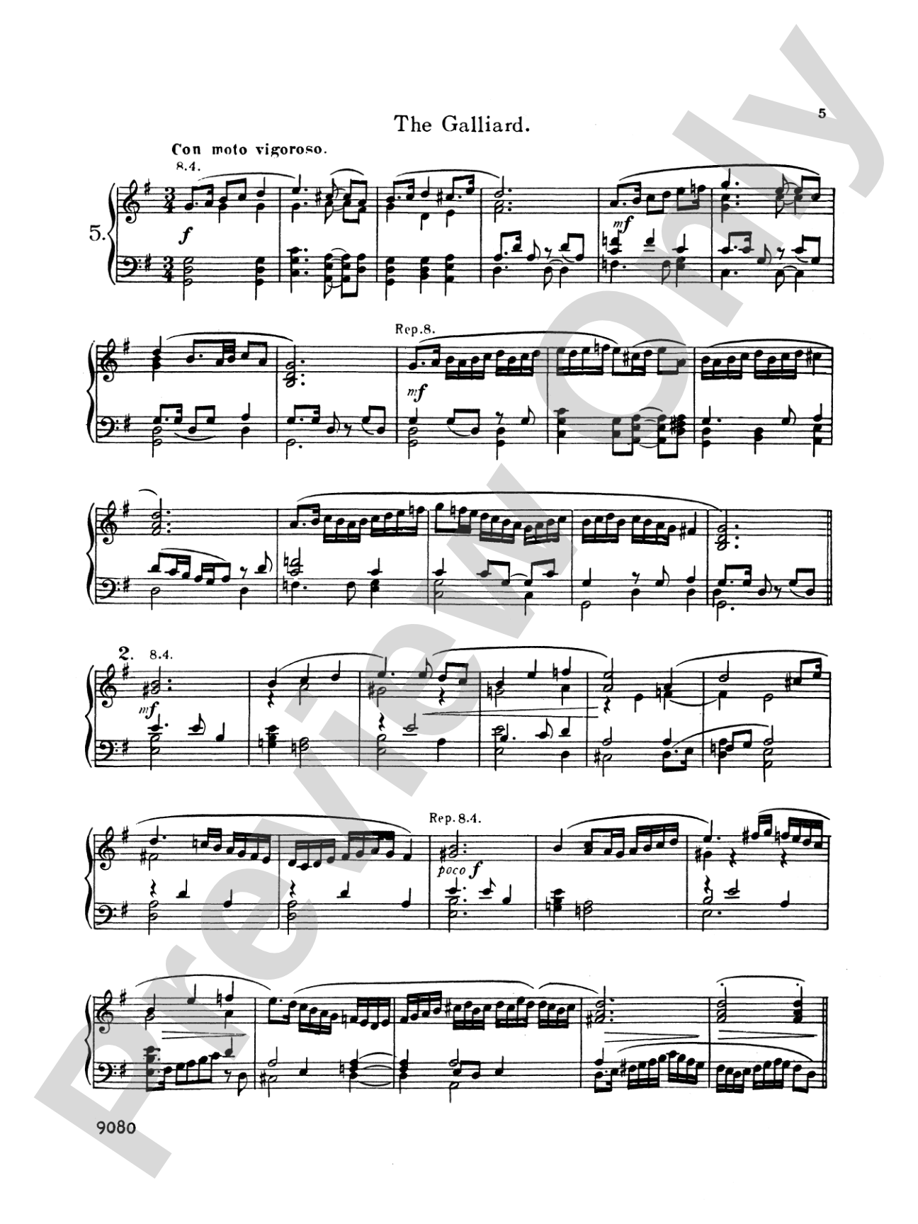 Byrd: 21 Pieces for the Organ (The Byrd Organ Book)