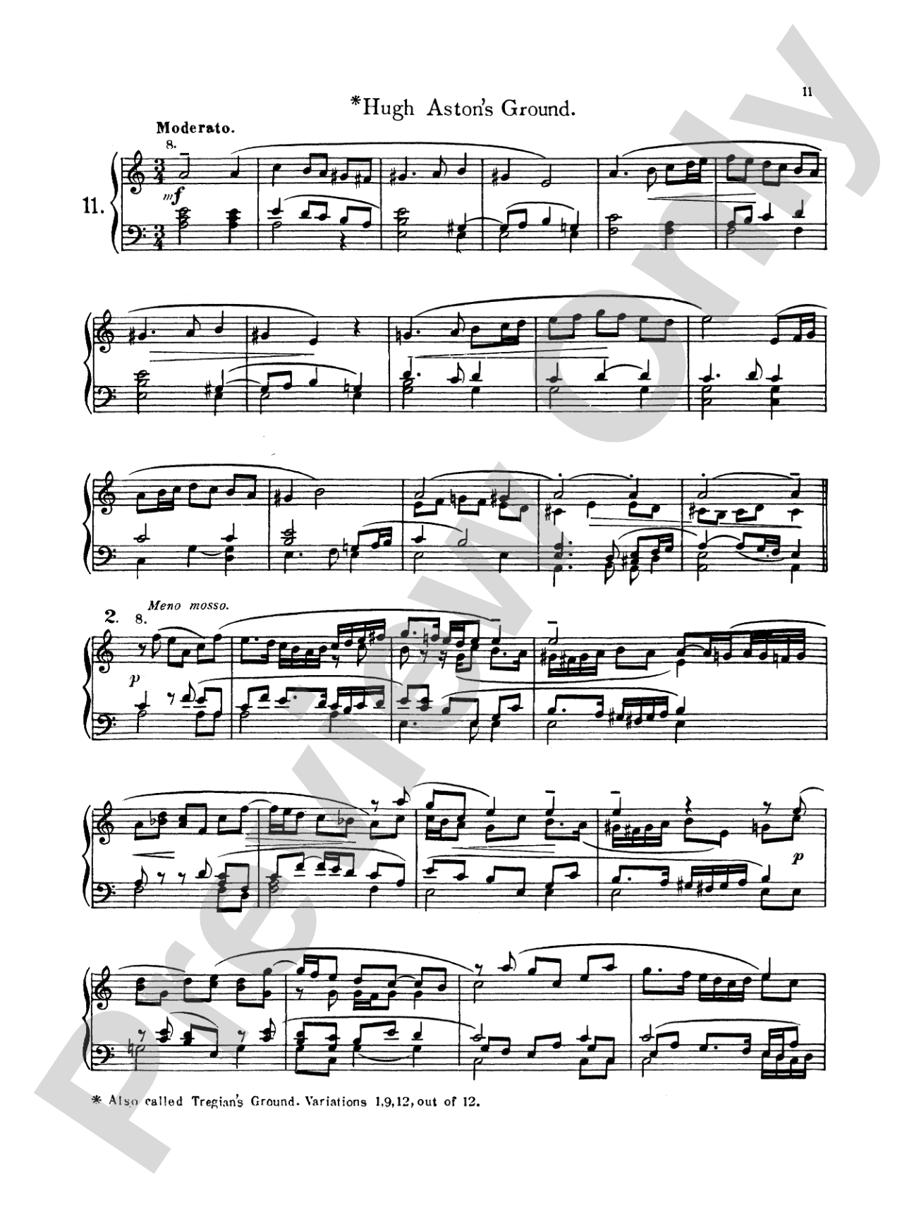Byrd: 21 Pieces for the Organ (The Byrd Organ Book)