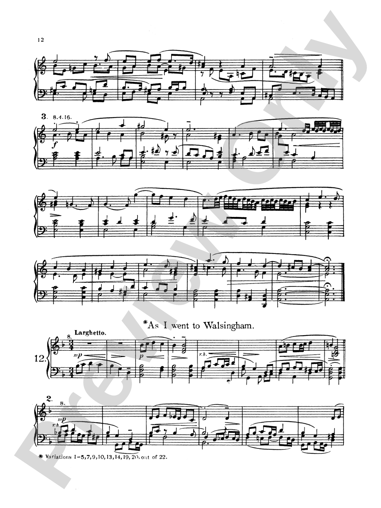 Byrd: 21 Pieces for the Organ (The Byrd Organ Book)