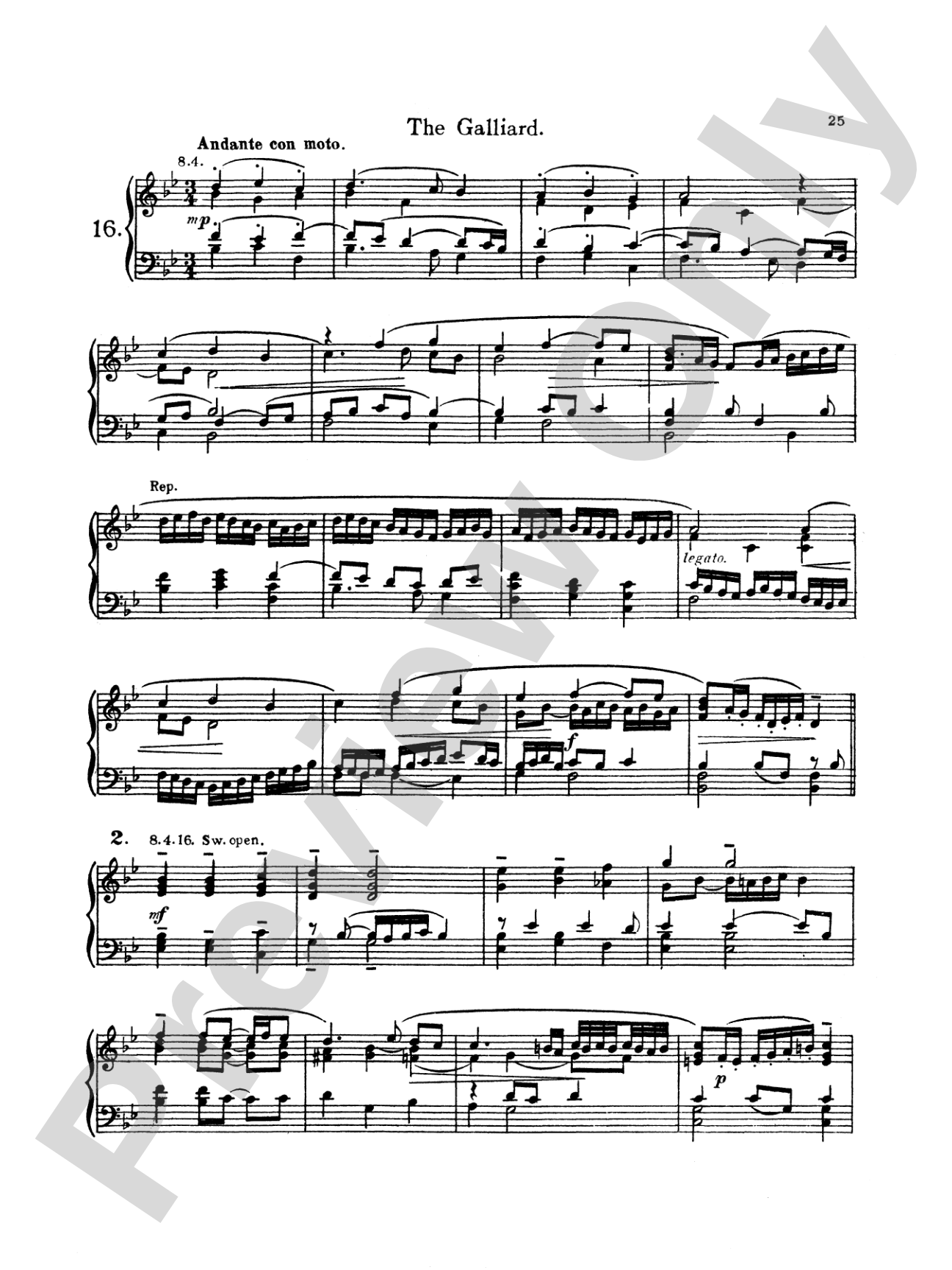 Byrd: 21 Pieces for the Organ (The Byrd Organ Book)