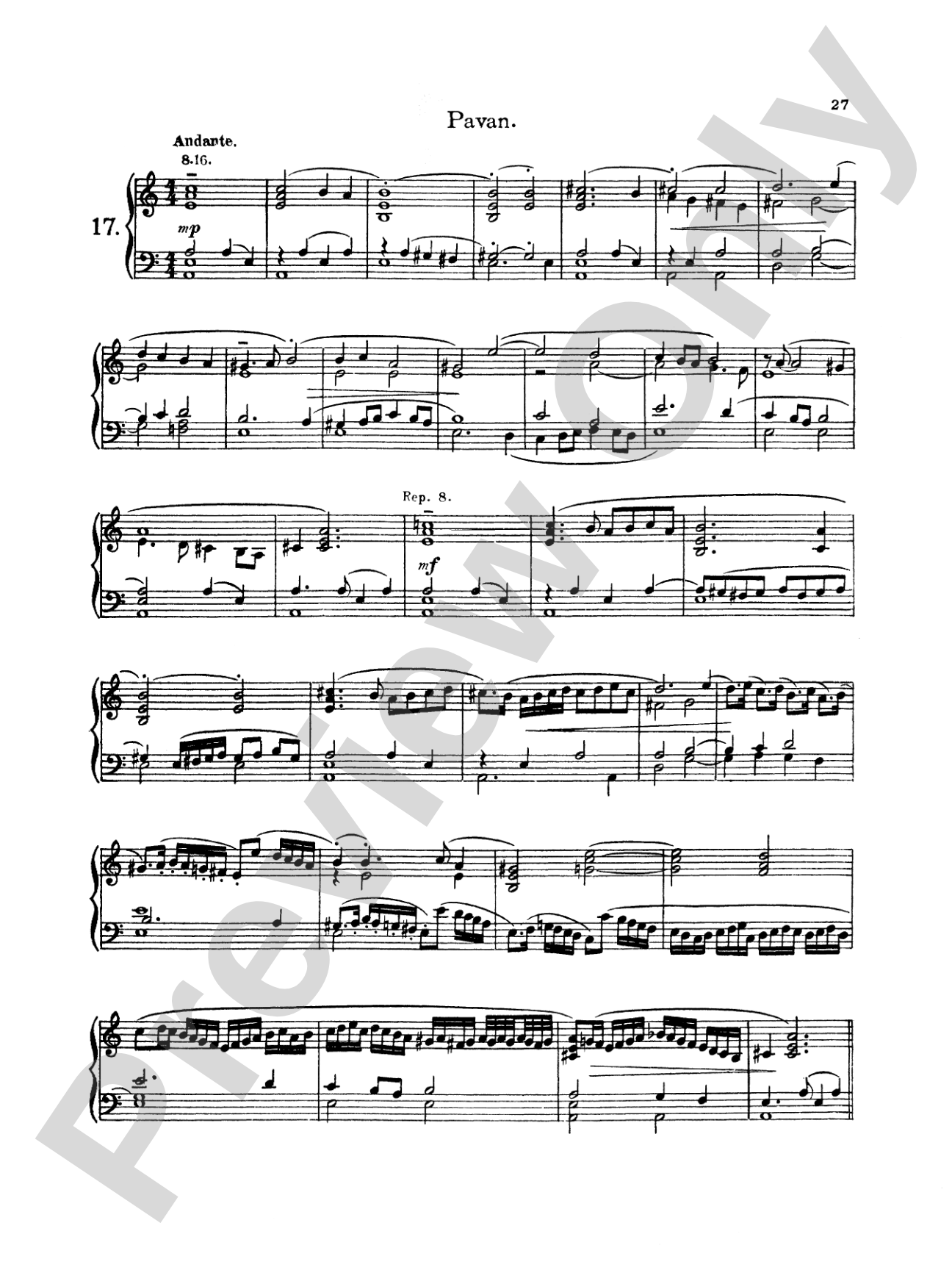 Byrd: 21 Pieces for the Organ (The Byrd Organ Book)