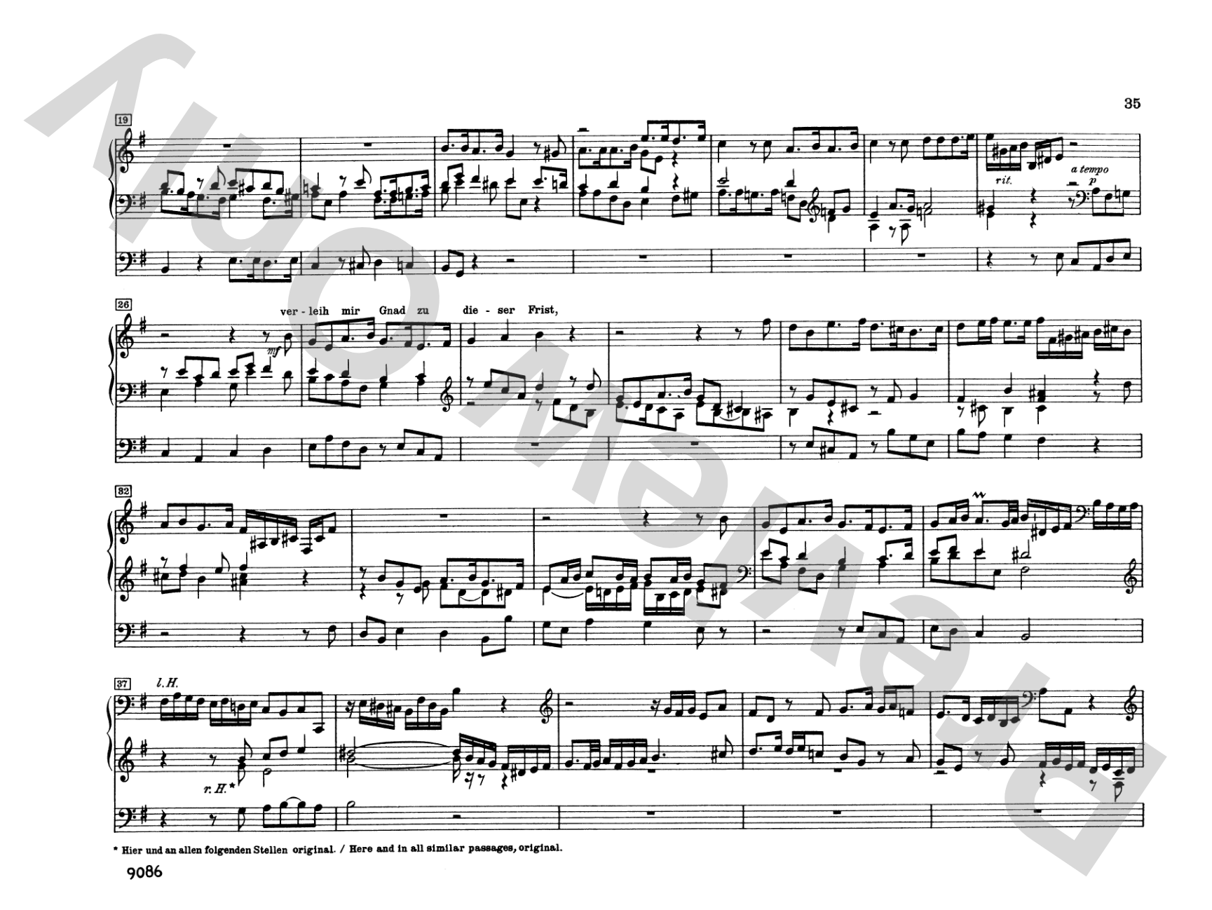 Lubeck: Preludes and Fugues and Chorale Prelude