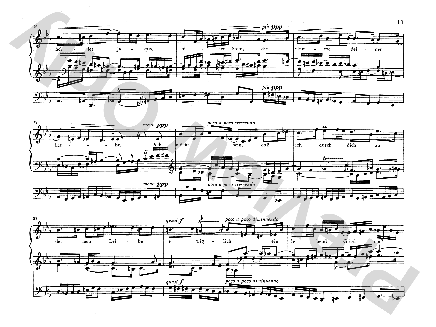 Reger: Chorale Fantasy on "Wie Sch'n Leucht Uns der Morgenstern," Op. 40, No. 1