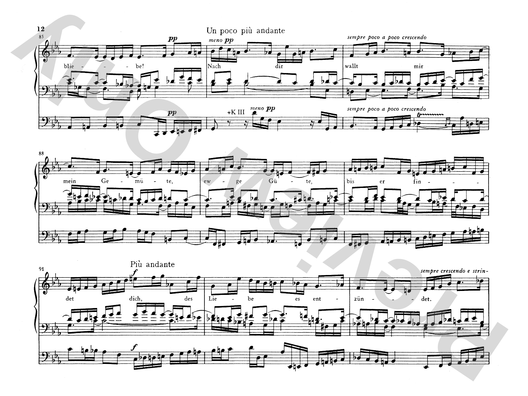 Reger: Chorale Fantasy on "Wie Sch'n Leucht Uns der Morgenstern," Op. 40, No. 1