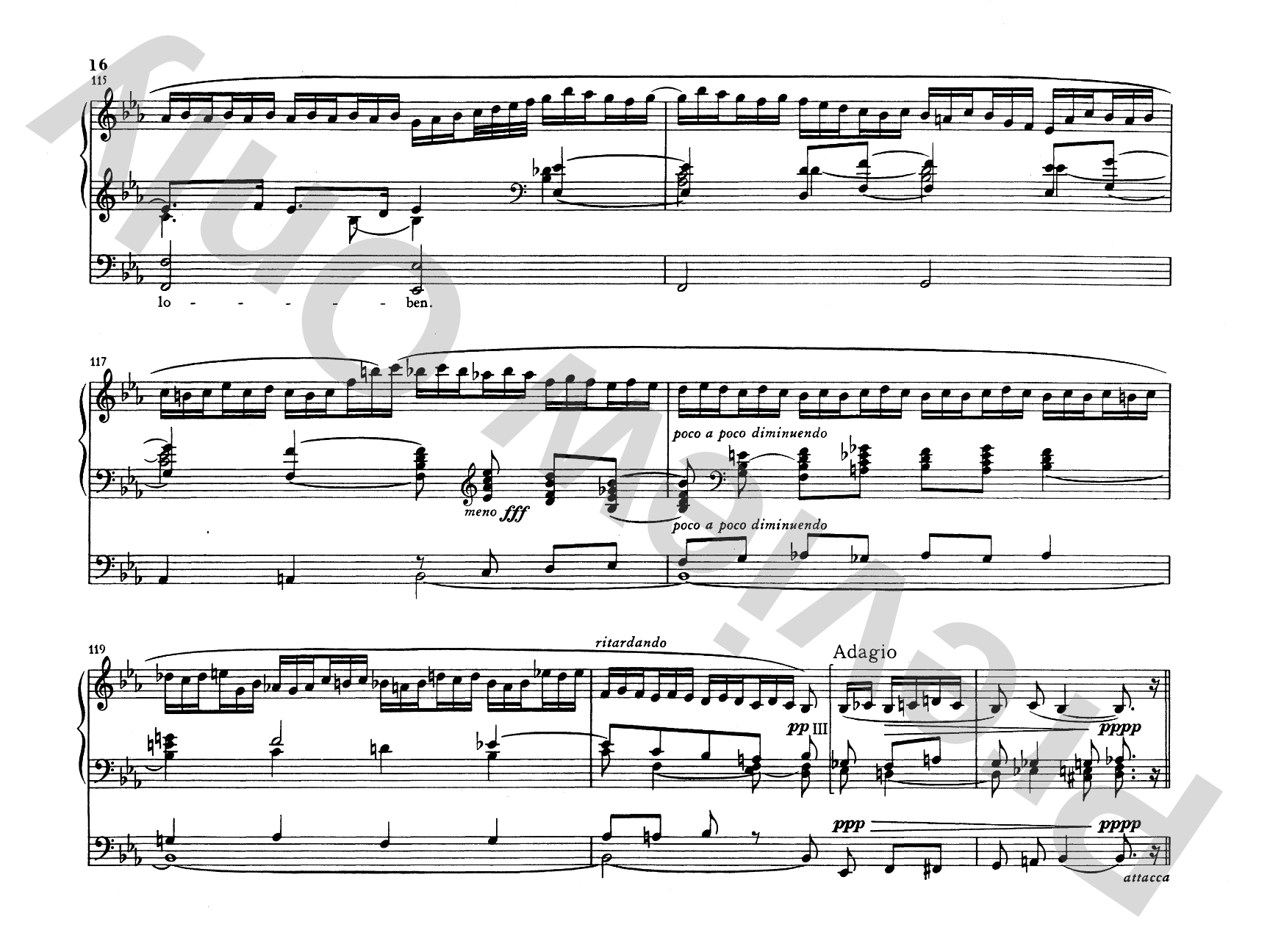 Reger: Chorale Fantasy on "Wie Sch'n Leucht Uns der Morgenstern," Op. 40, No. 1