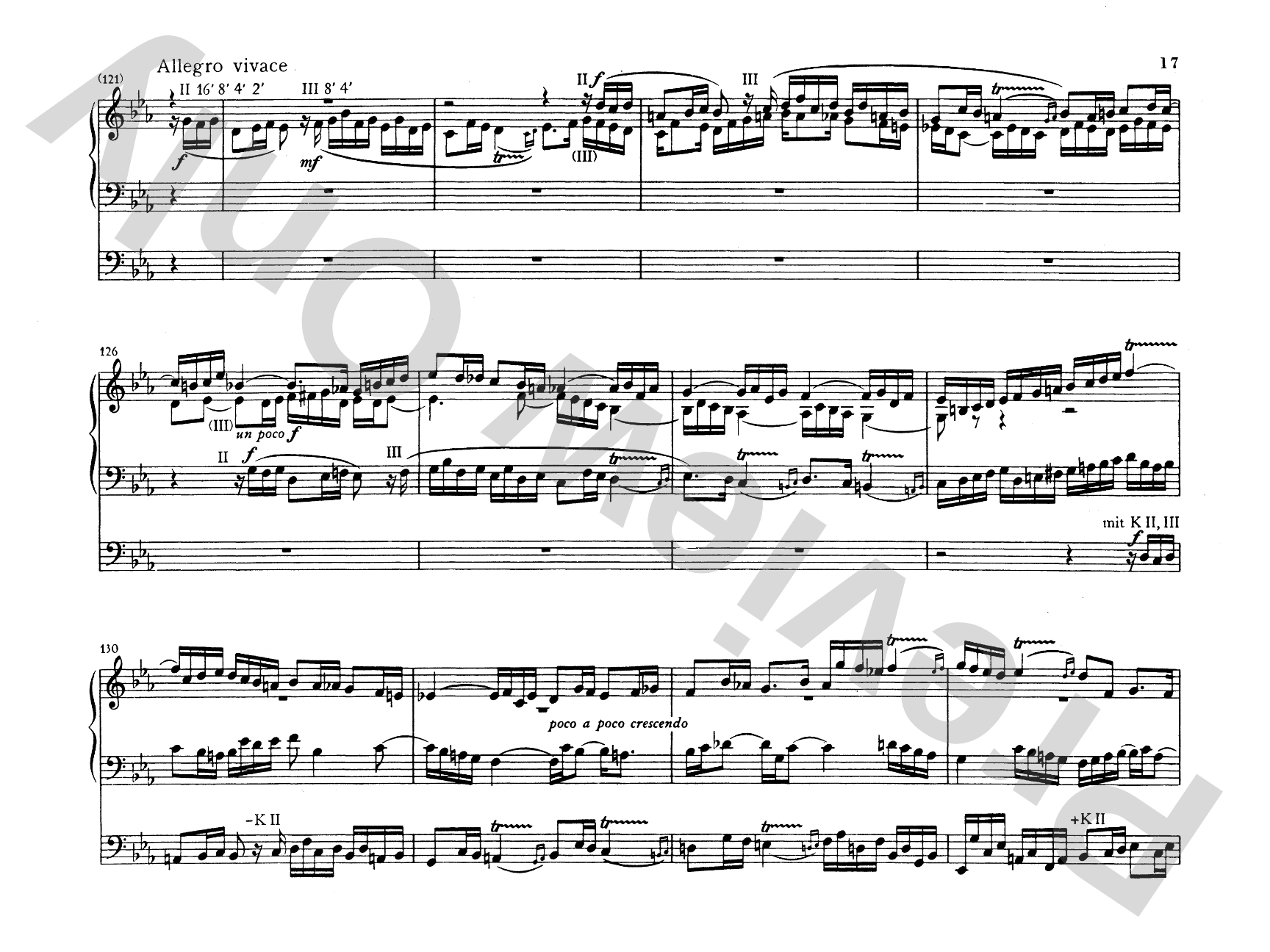 Reger: Chorale Fantasy on "Wie Sch'n Leucht Uns der Morgenstern," Op. 40, No. 1