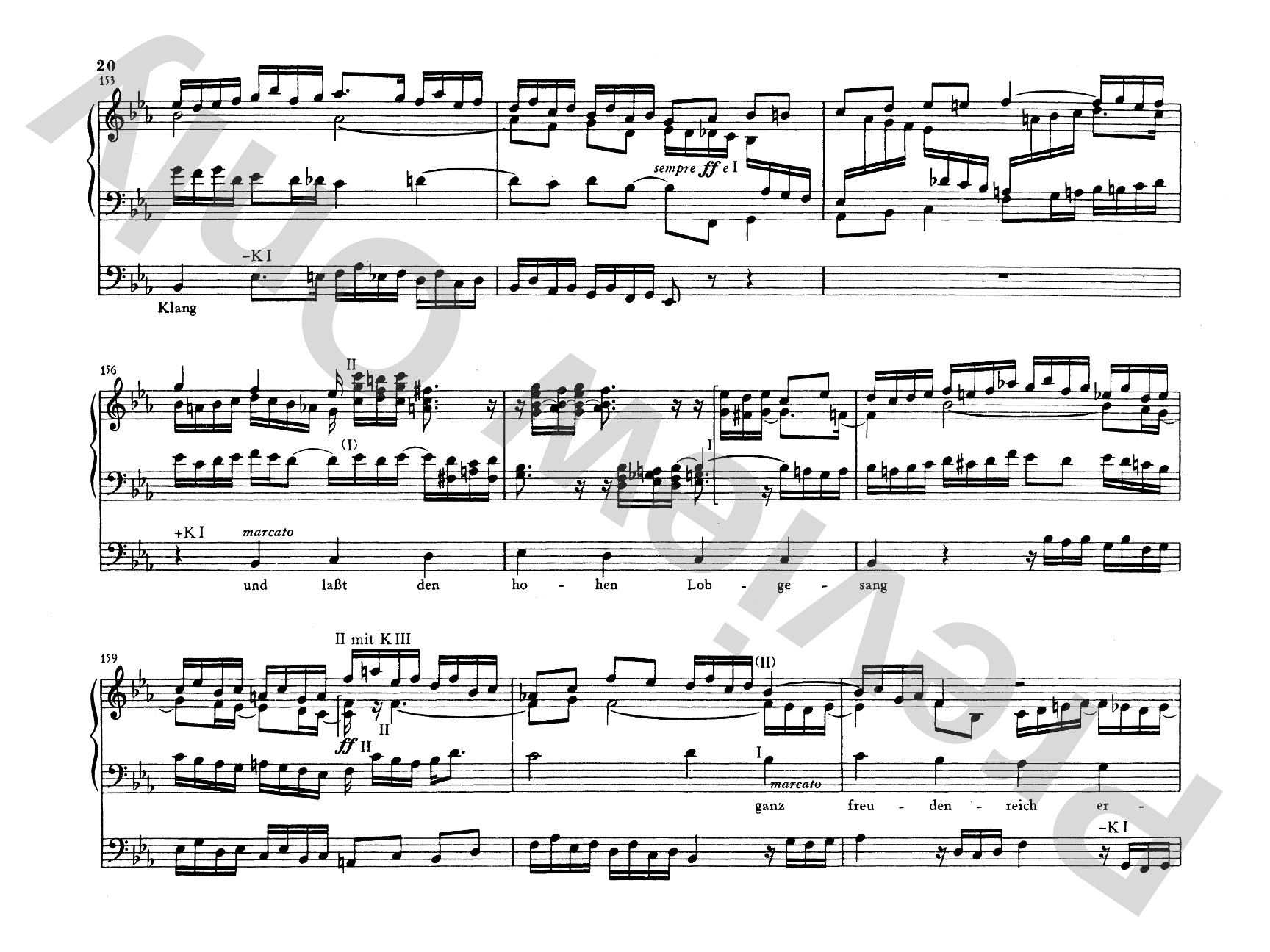 Reger: Chorale Fantasy on "Wie Sch'n Leucht Uns der Morgenstern," Op. 40, No. 1