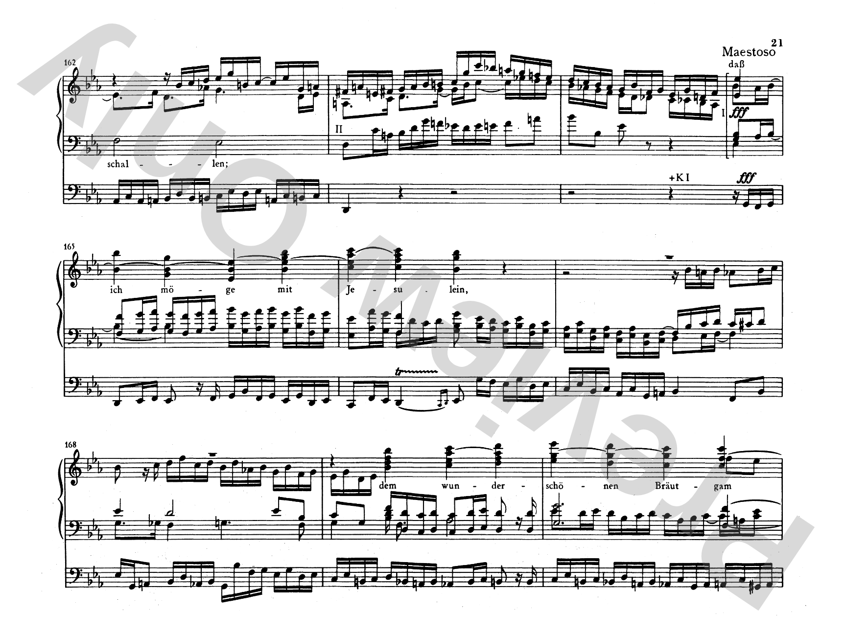 Reger: Chorale Fantasy on "Wie Sch'n Leucht Uns der Morgenstern," Op. 40, No. 1