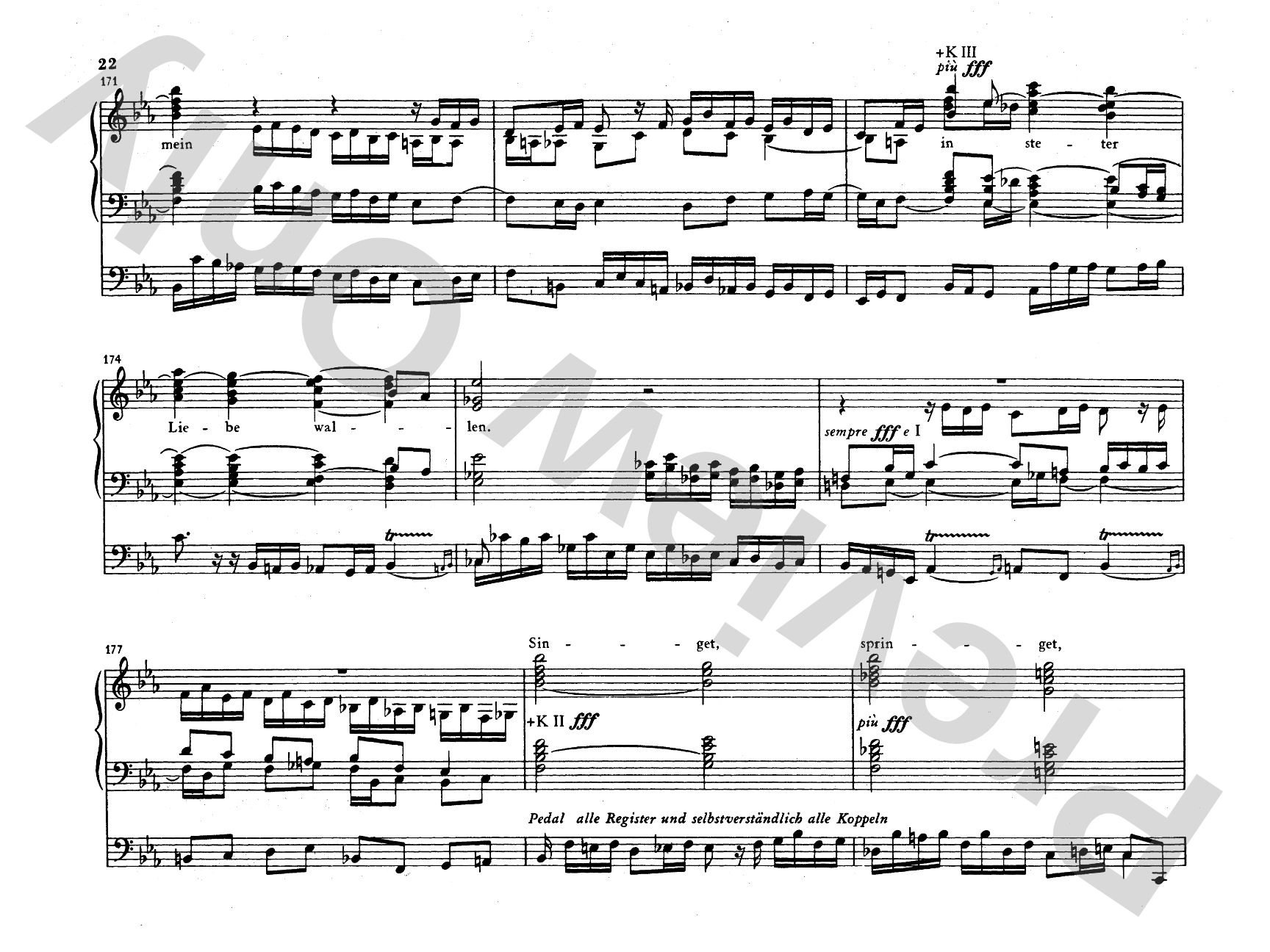 Reger: Chorale Fantasy on "Wie Sch'n Leucht Uns der Morgenstern," Op. 40, No. 1