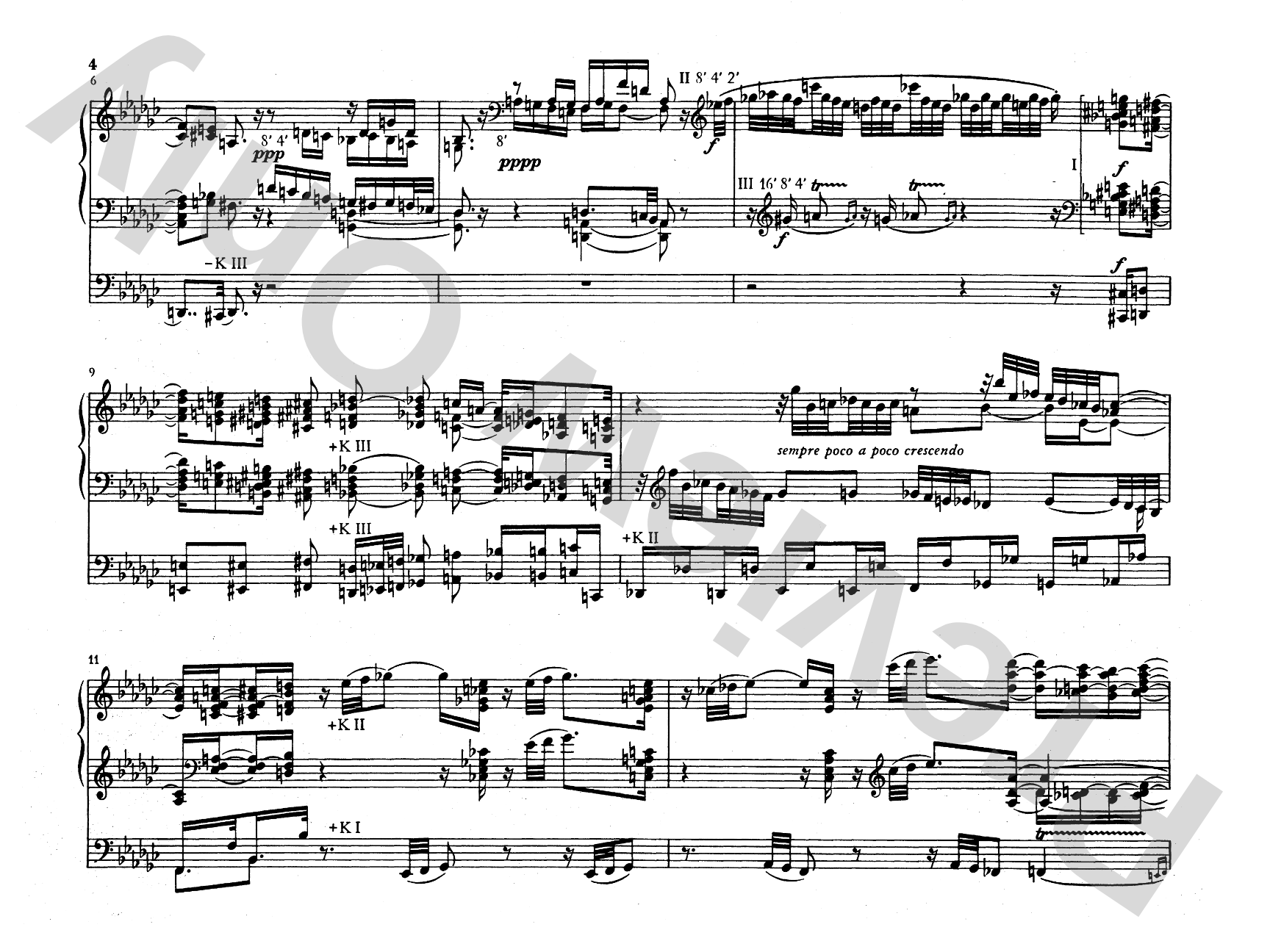 Reger: Chorale Fantasy on "Wie Sch'n Leucht Uns der Morgenstern," Op. 40, No. 1